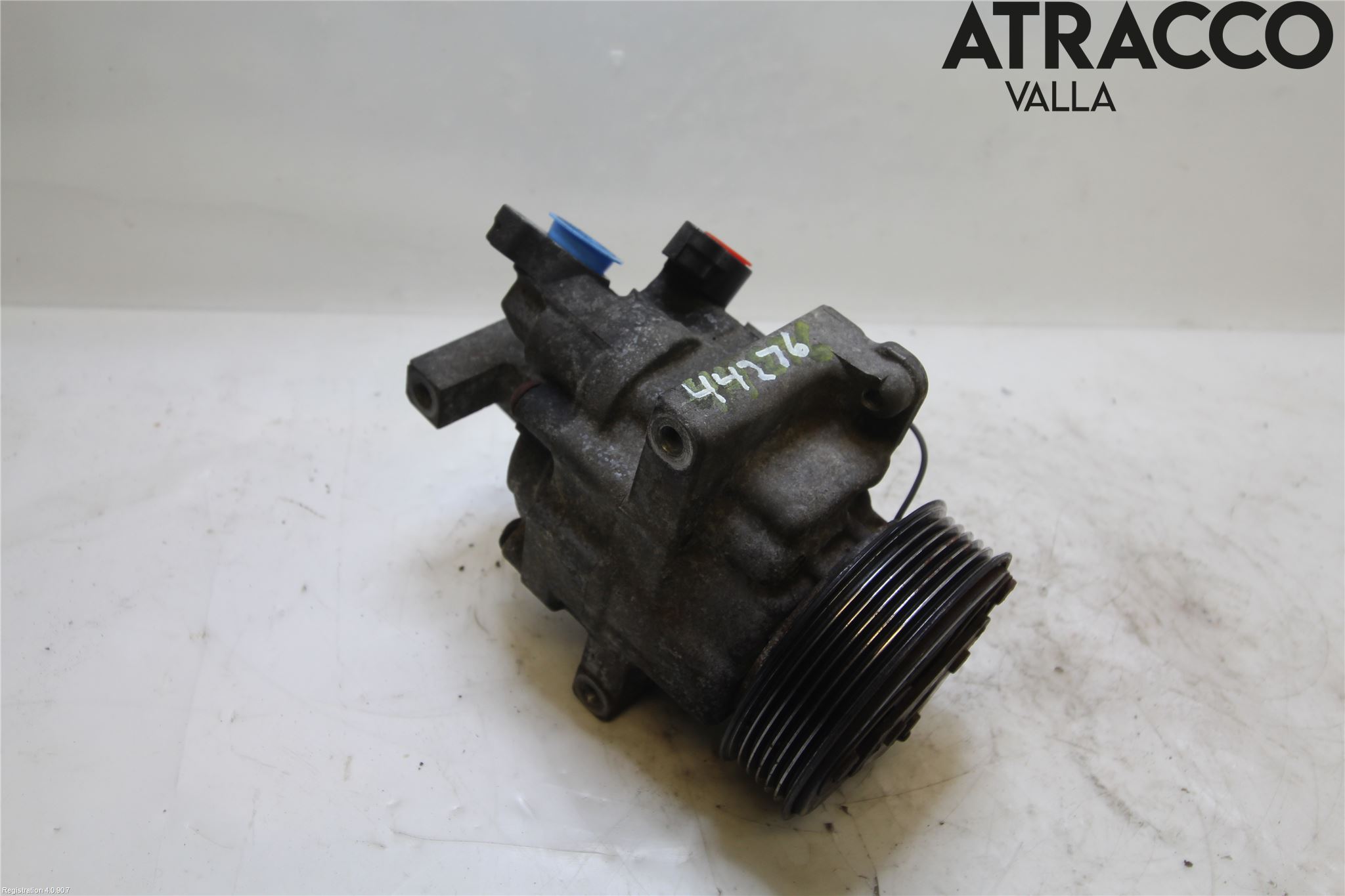 Toyota AYGO 06-14 Varme Ac Kompressor