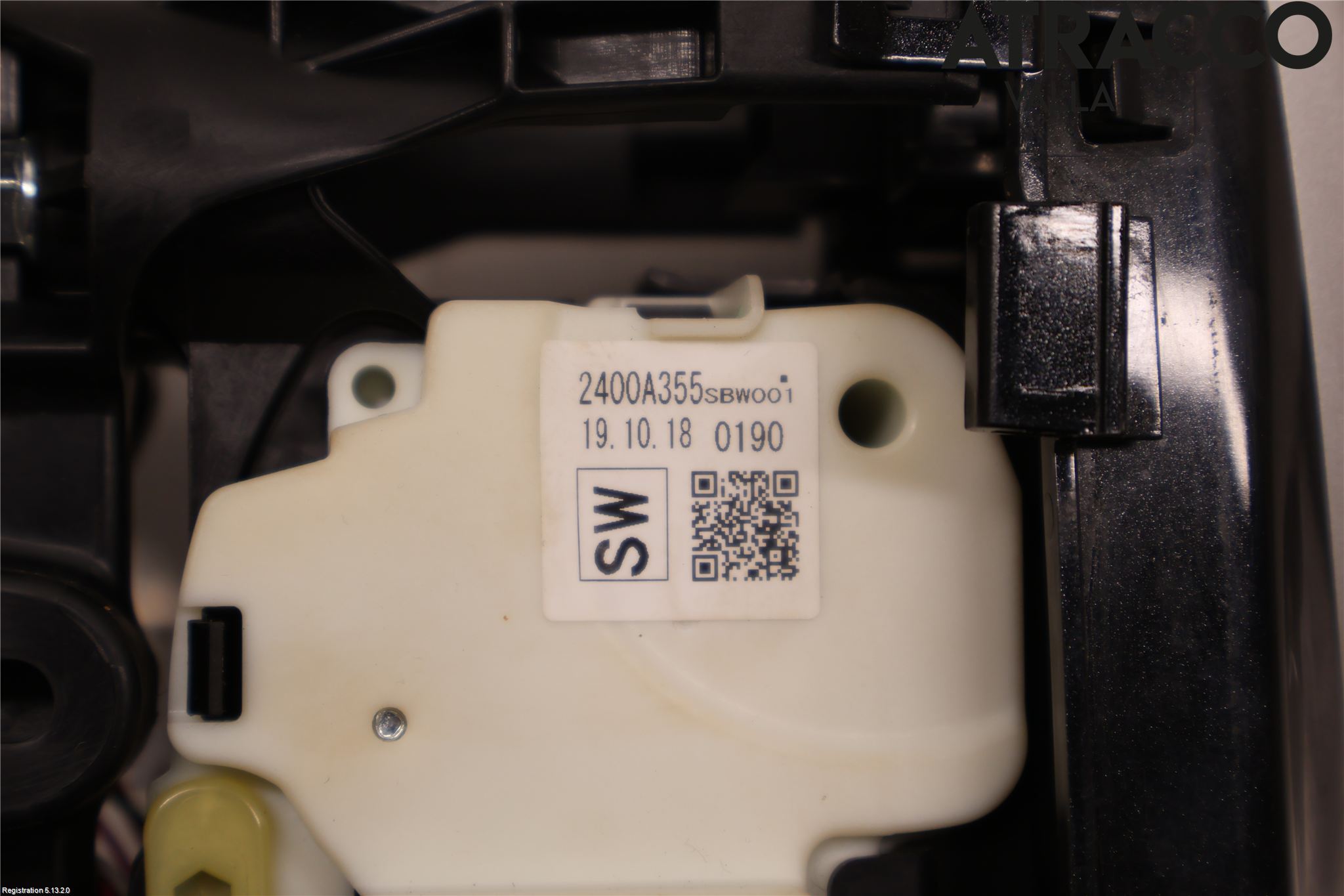 Mitsubishi OUTLANDER 13-21 Gear Overføring