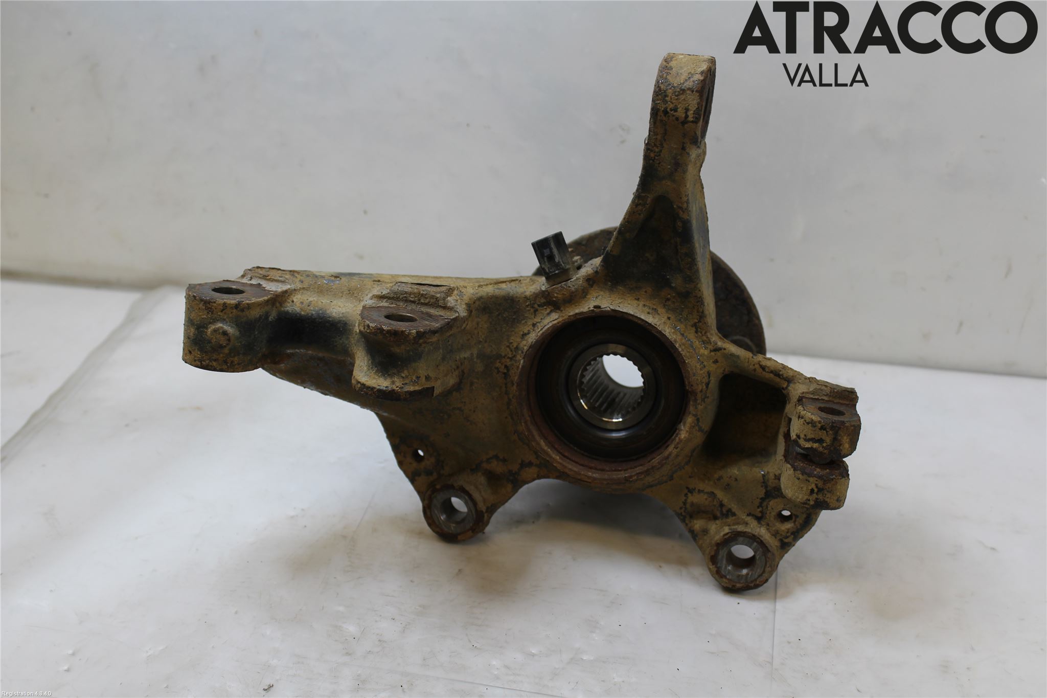 Ford FOCUS 15-18 Spindel Hf