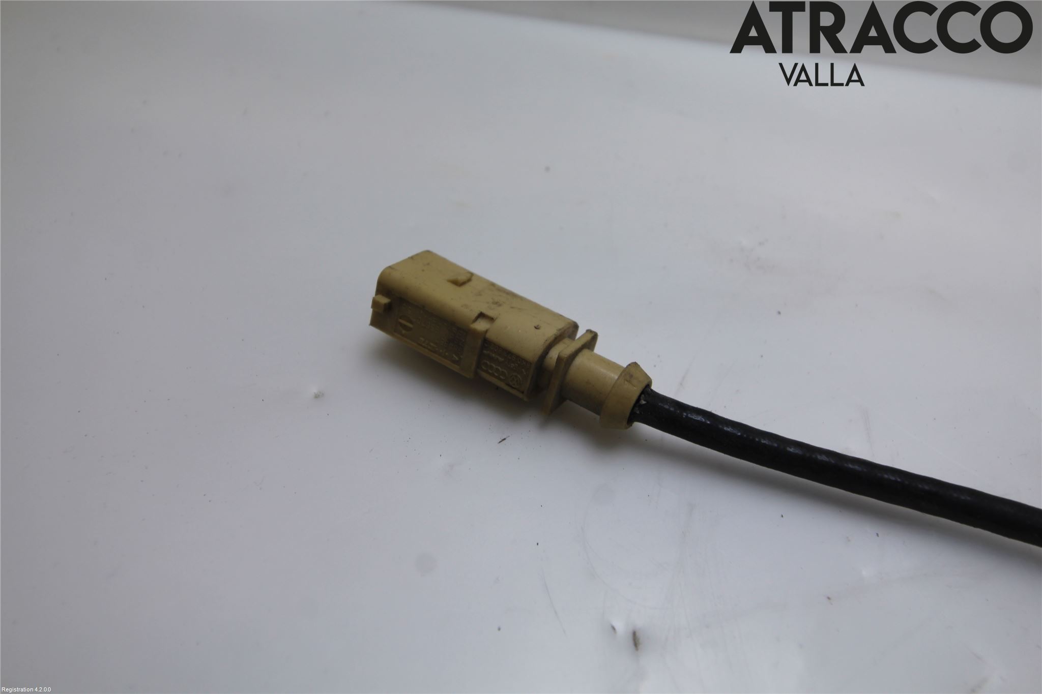 Volkswagen VW CADDY 16-20 Sensor Temp-Trykk Avgass