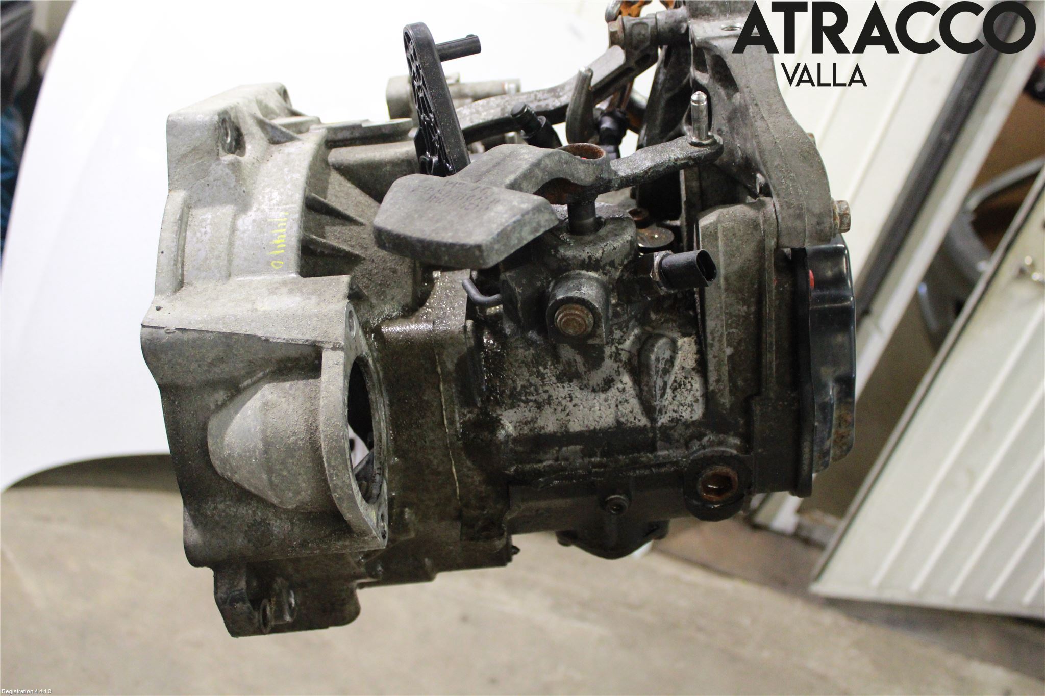 Volkswagen VW CADDY 11-15 Gearkasse 5 Trinn