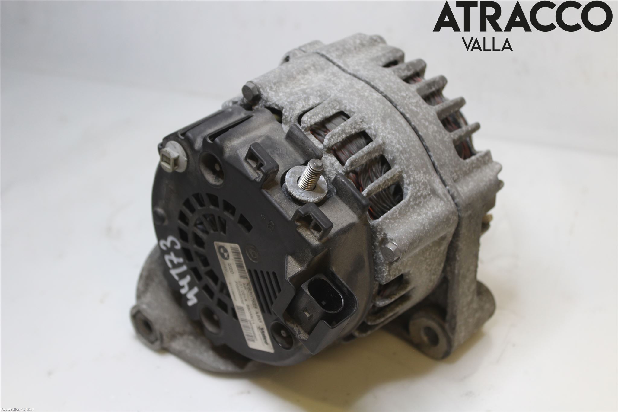 BMW X3 F25 10-17 Dynamo
