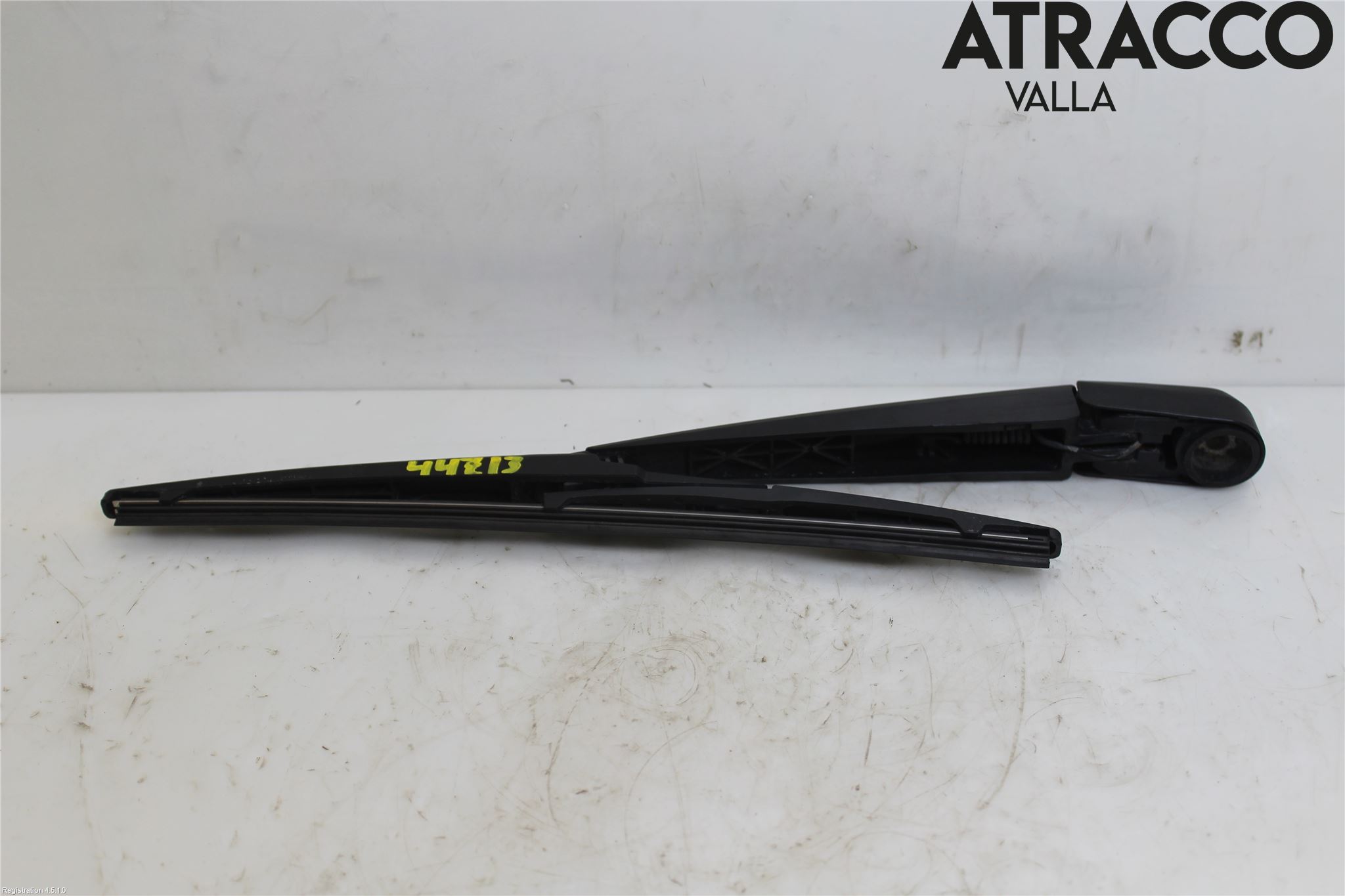 Toyota AVENSIS 16-18 Viskerarm Bakrute