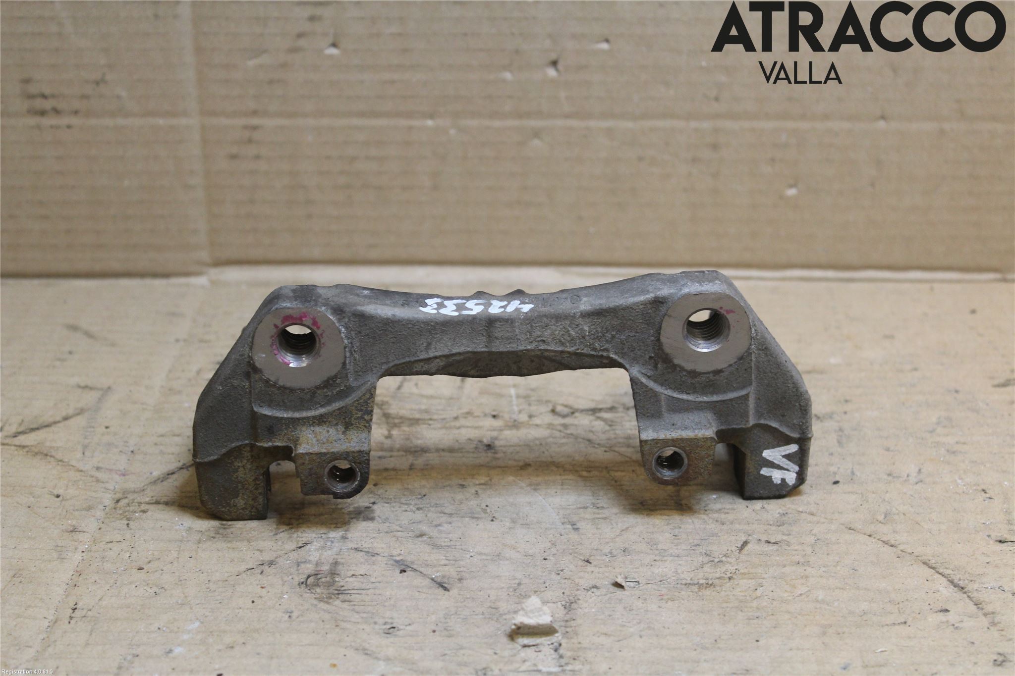 Opel ASTRA K 16-22 Bremsecaliper Feste Holder