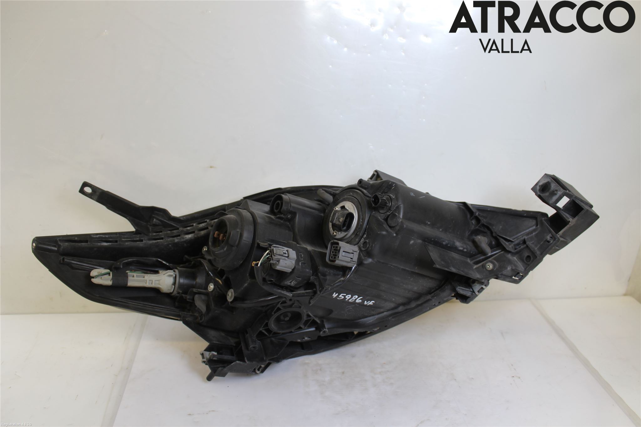 Mazda 5 05-10 Frontlykt Venstre