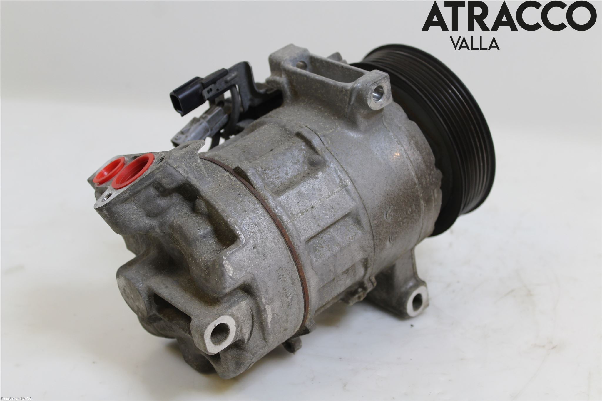 Nissan QASHQAI 14-17 Varme Ac Kompressor