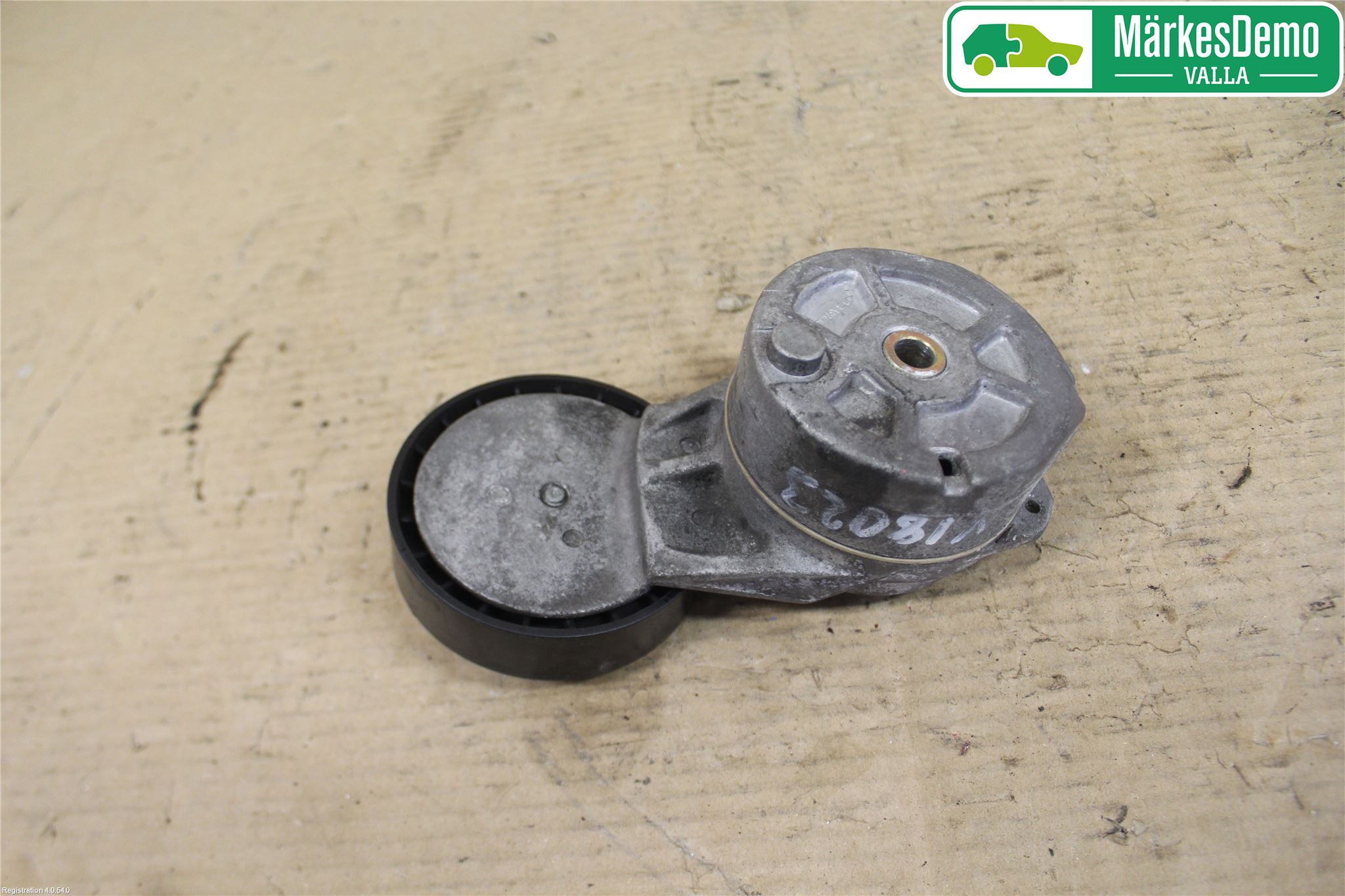 Saab 9-5 -05 Reimstrammer