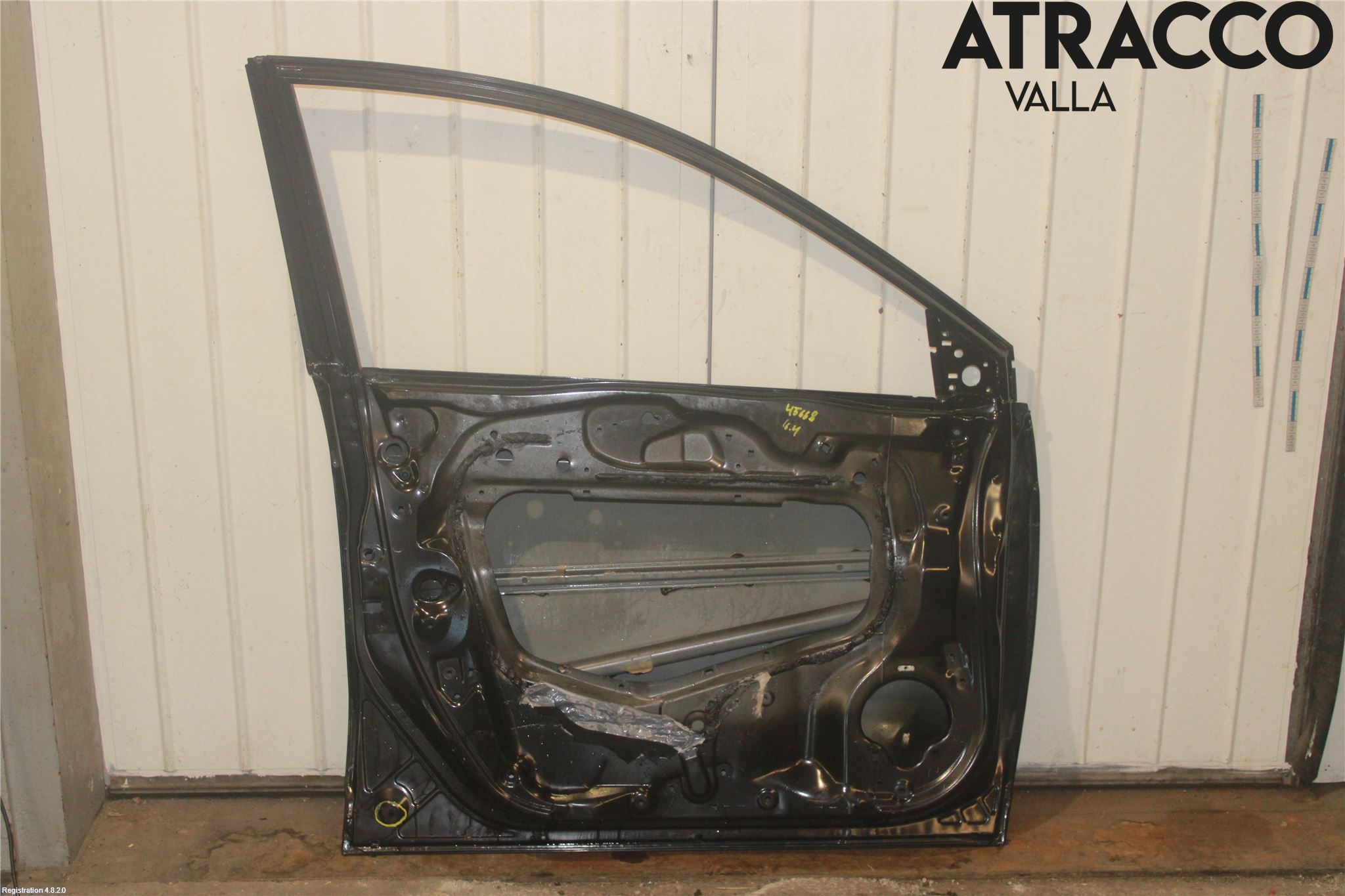 Honda CR-V 07-12 Dør 4D Foran Venstre