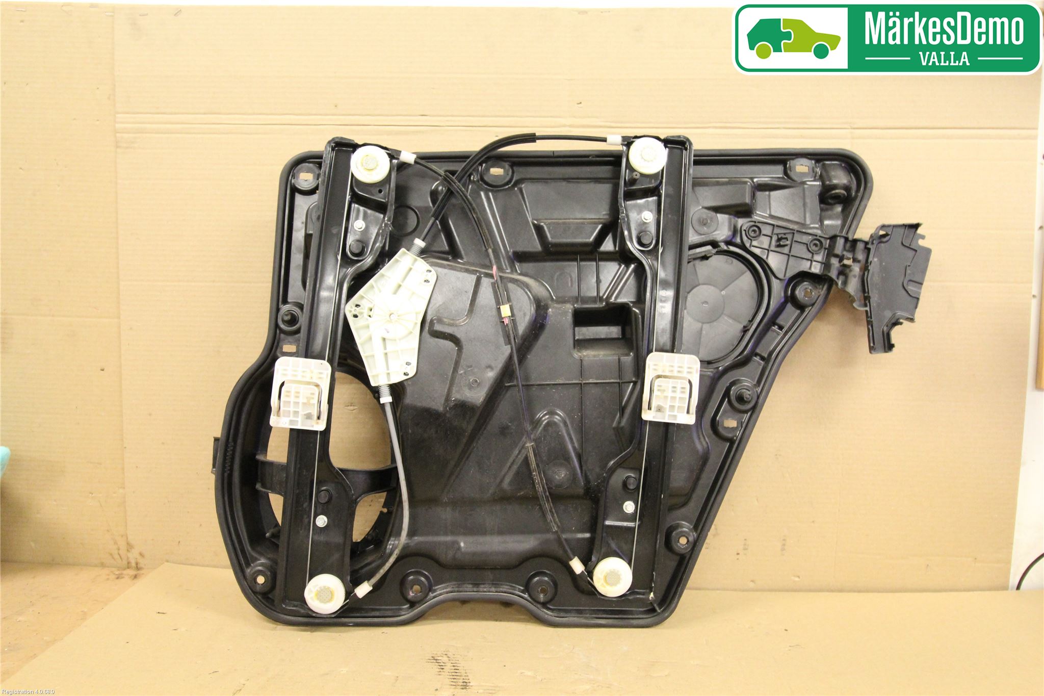 Fiat FREEMONT Vindusheis El Komp