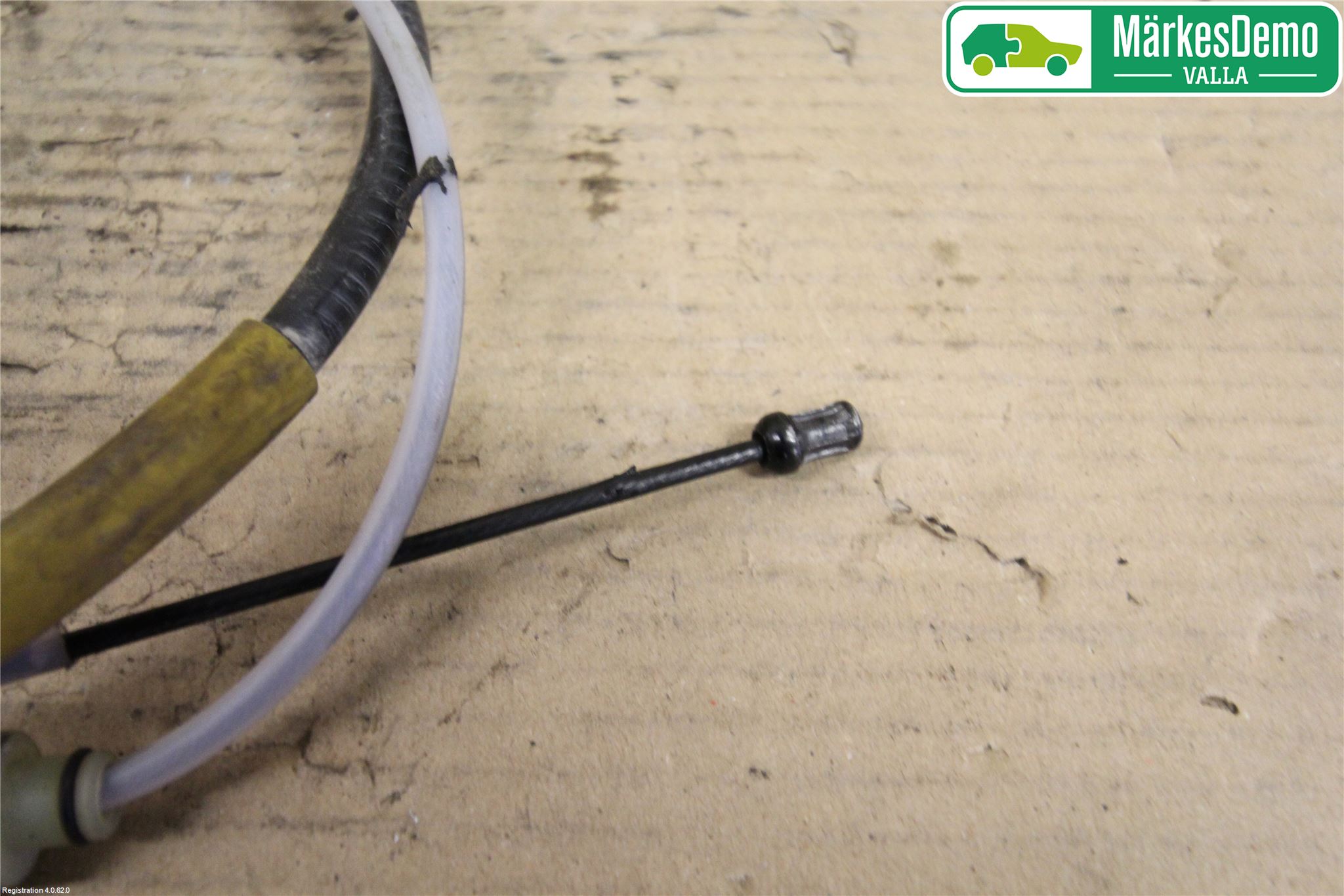 Renault MEGANE IV 16-23 Wire Parkbremswire