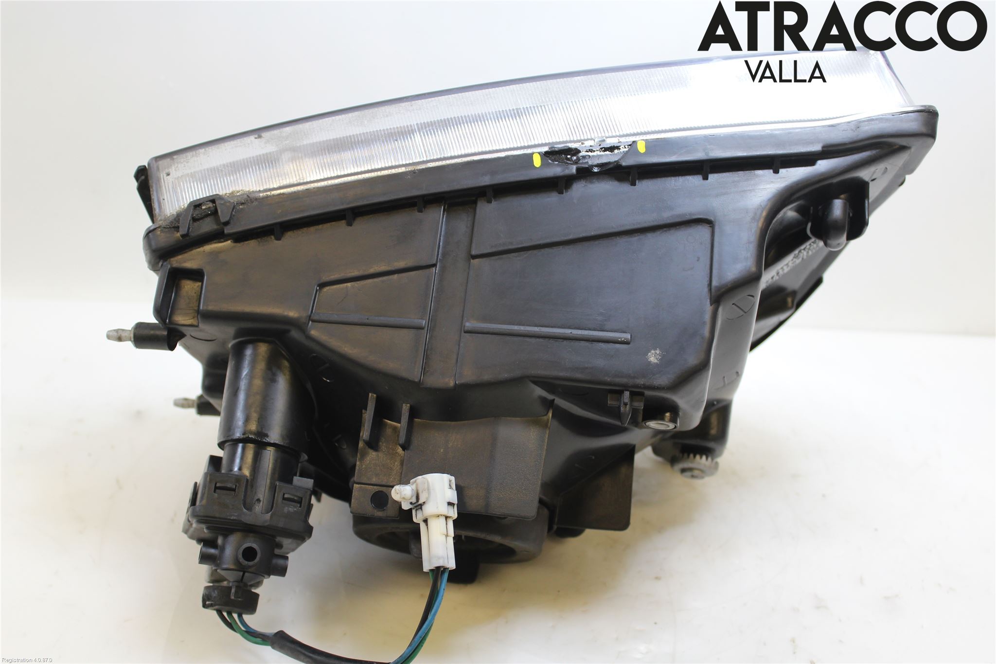 Mitsubishi L200   96-06 Frontlykt Høyre