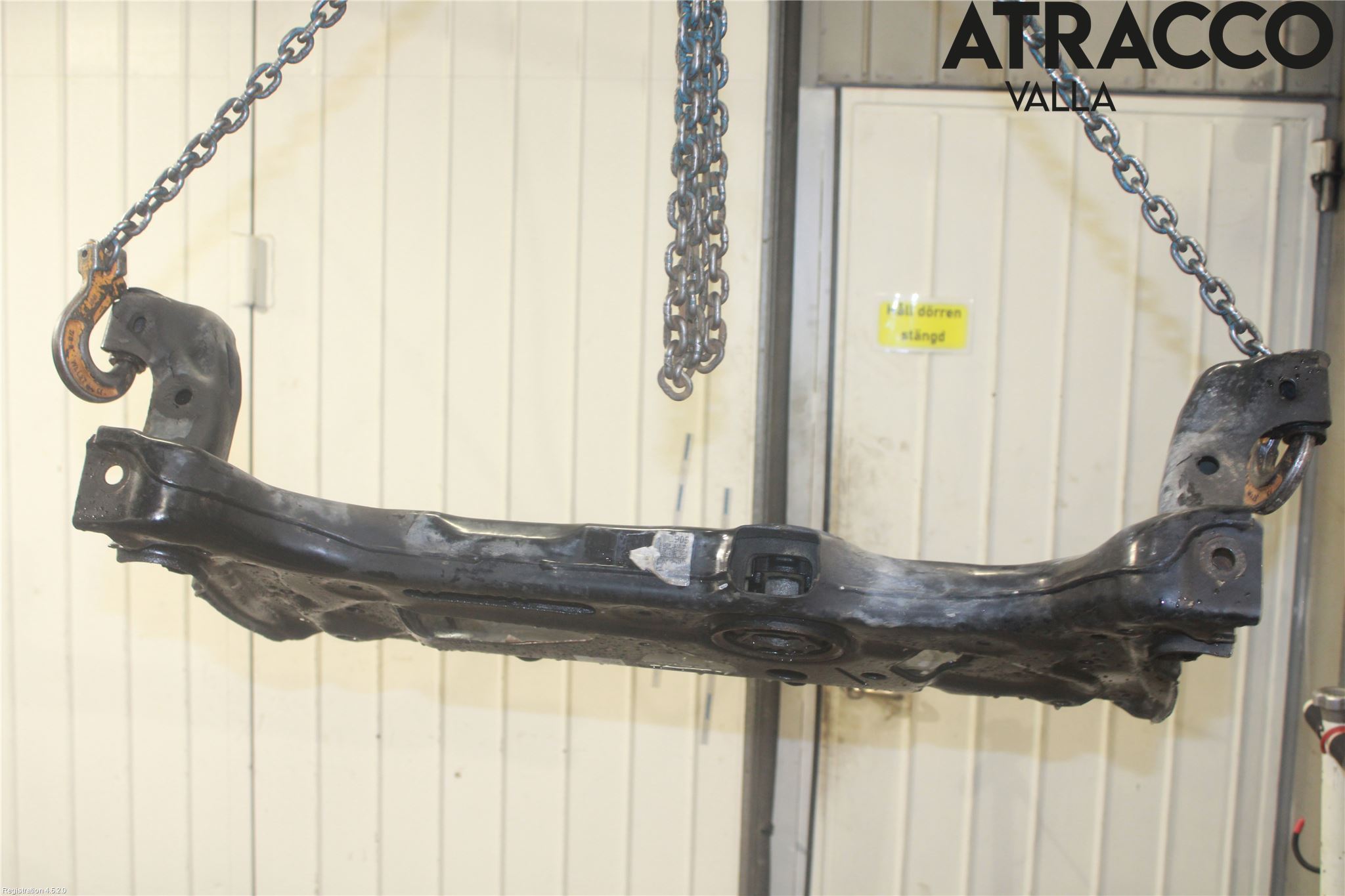 Volkswagen VW TIGUAN 16-24 Forstillingsbjelke(Tvergående)