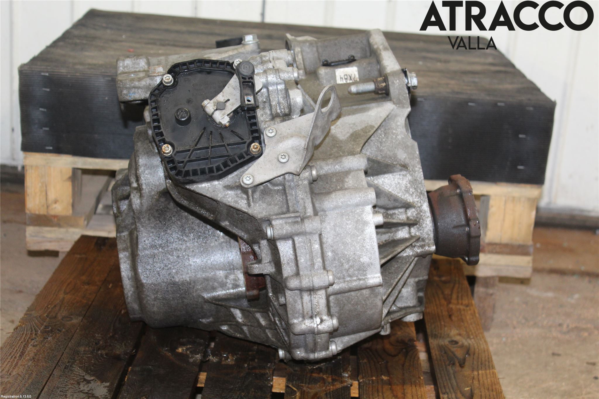 Seat ATECA 16->> Gearkasse Automat