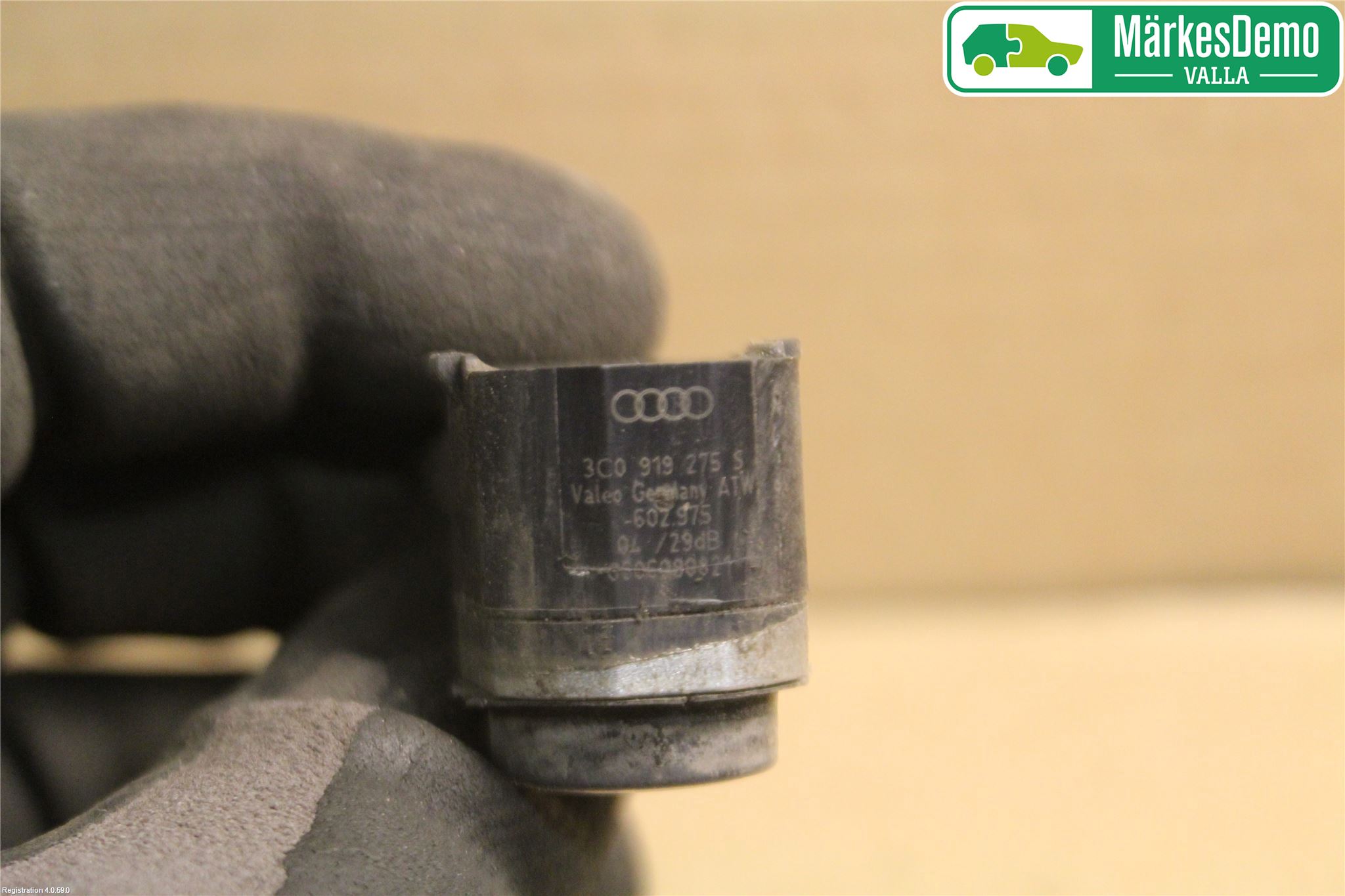 Volkswagen VW PASSAT 05-11 Sensor Ryggesensor