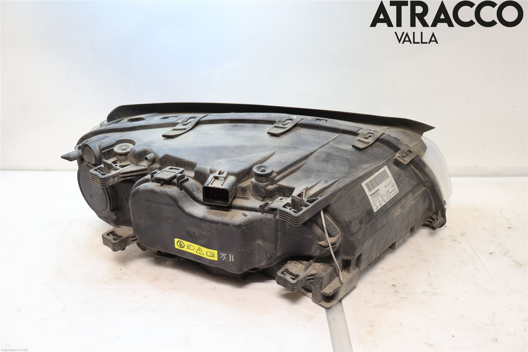 Volvo S80 07-13 Frontlykt Venstre