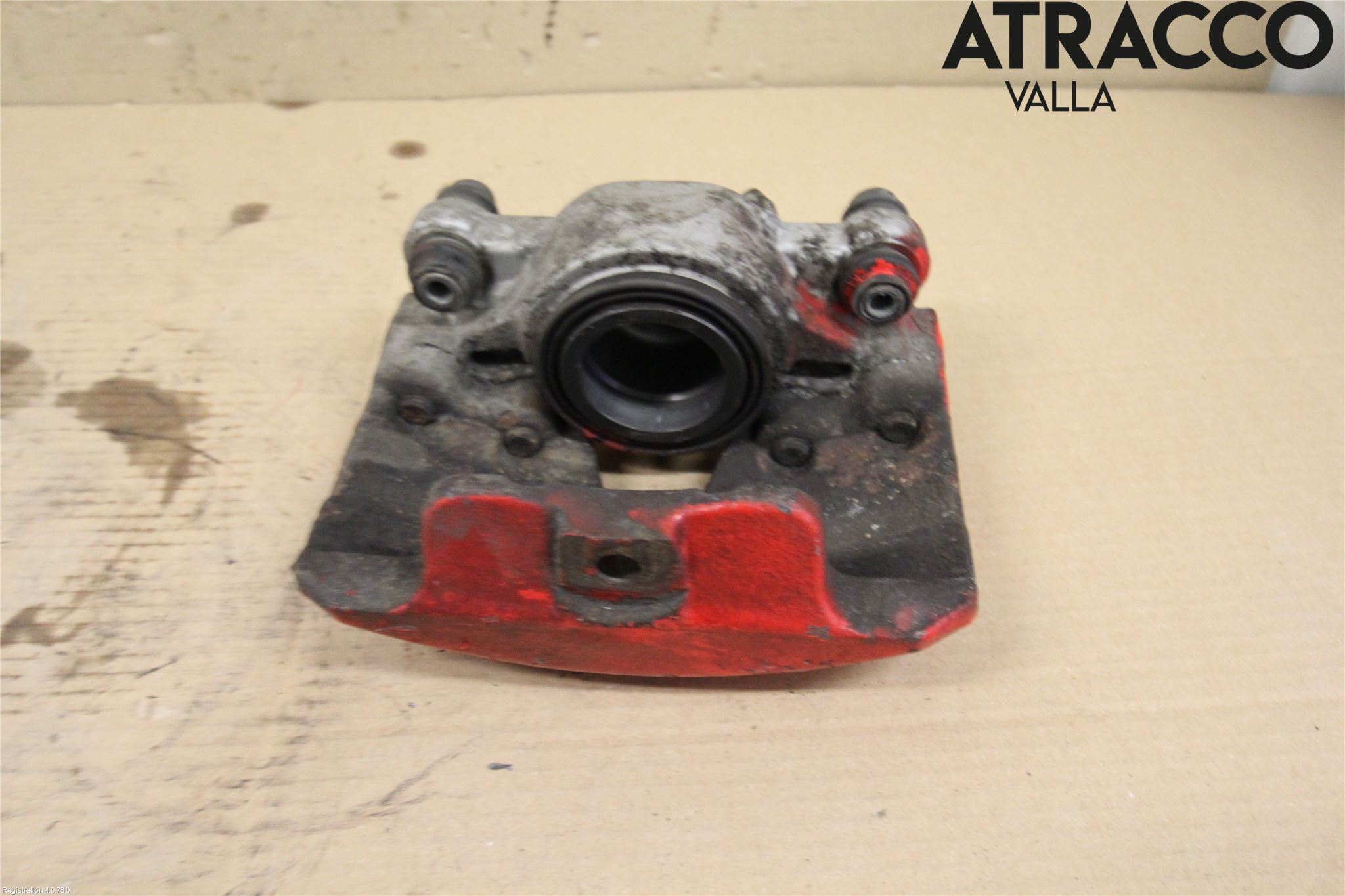 Audi A6/S6 4G 11-18 Bremsecaliper Foran Venstre