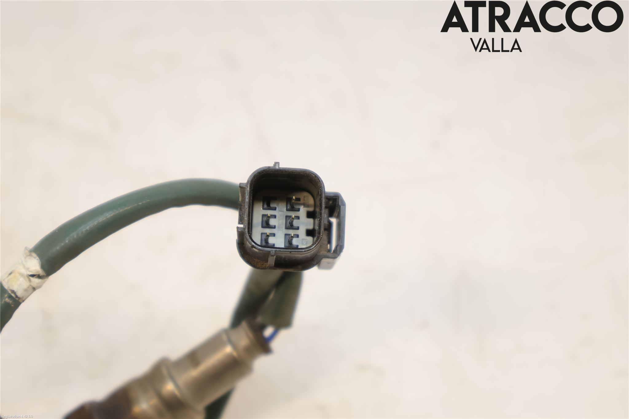 Suzuki VITARA 15- Sensor Eksos