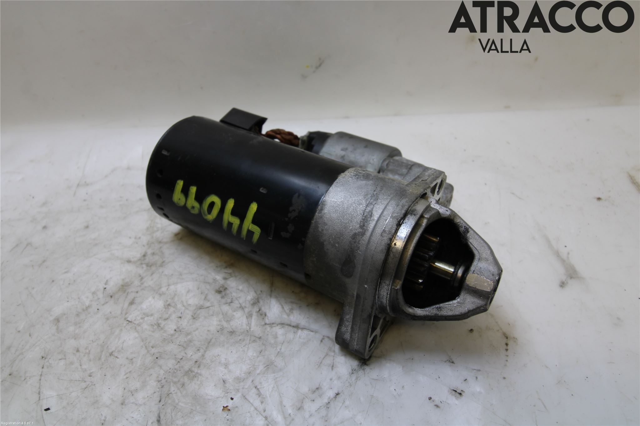 Mercedes-Benz MB GLK-KLASS (X204) 08-16 Startmotor Diesel