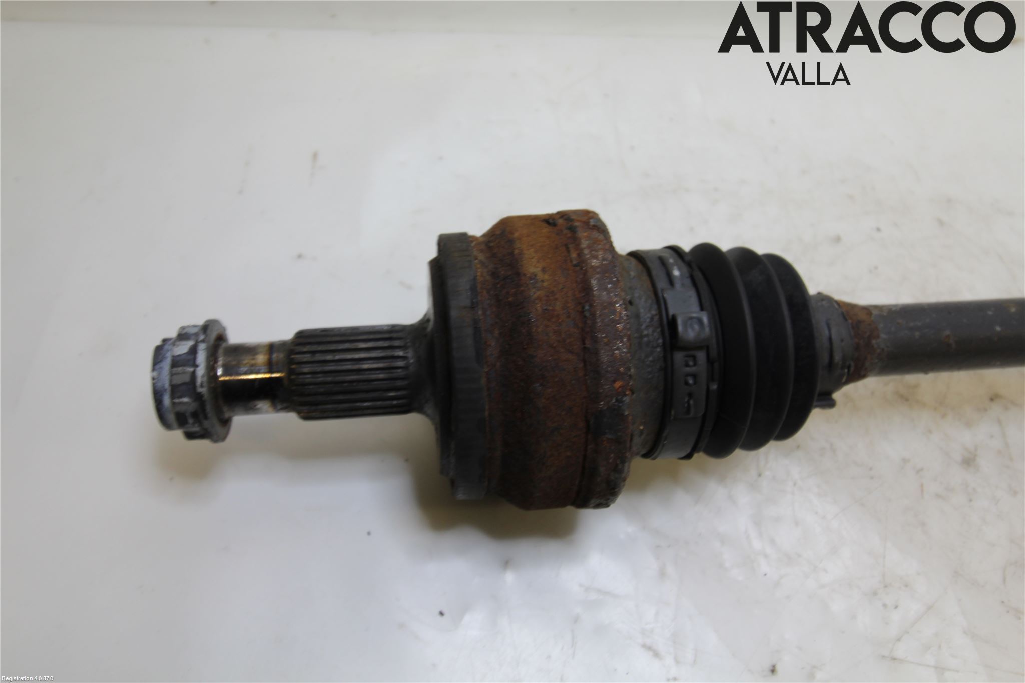 Mercedes-Benz MB E-KLASS (W212) 09-16 Drivaksel Bak Kompl  V = H