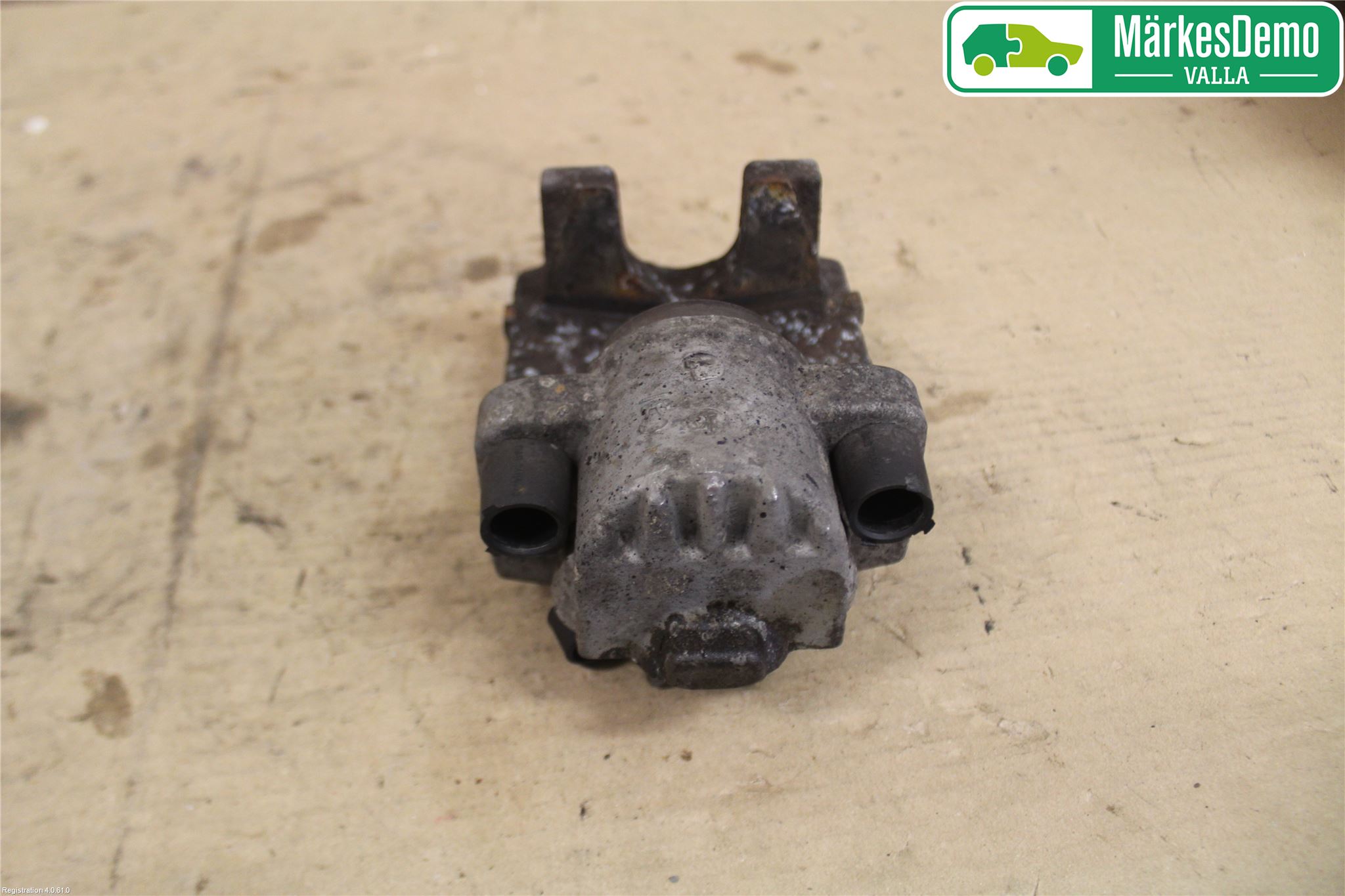 BMW 5 E60/61 Sed/Tou 02-10 Bremsecaliper Bak Venstre