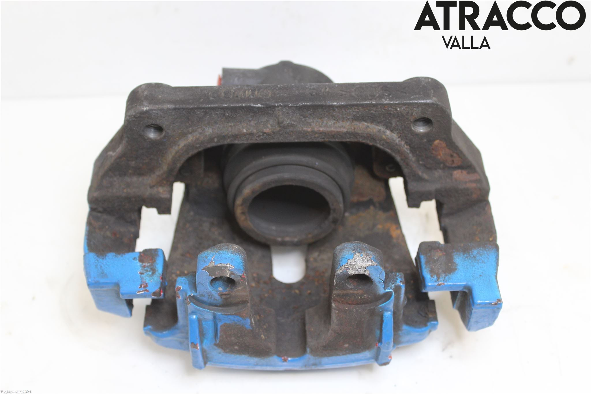 BMW X6 E71/E72   08-14 Bremsecaliper Foran Høyre