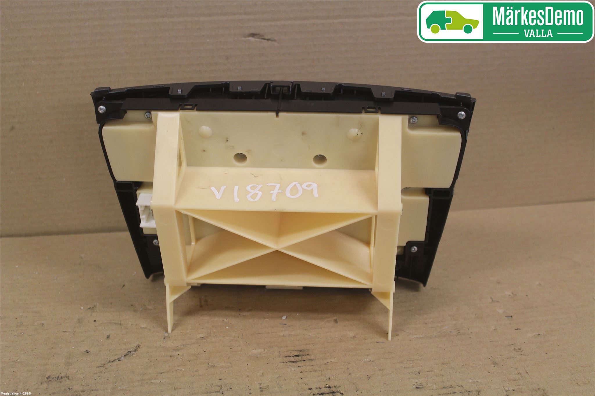 Lexus IS 220d/250/350 06-13 Varme Ac Betjening-Display