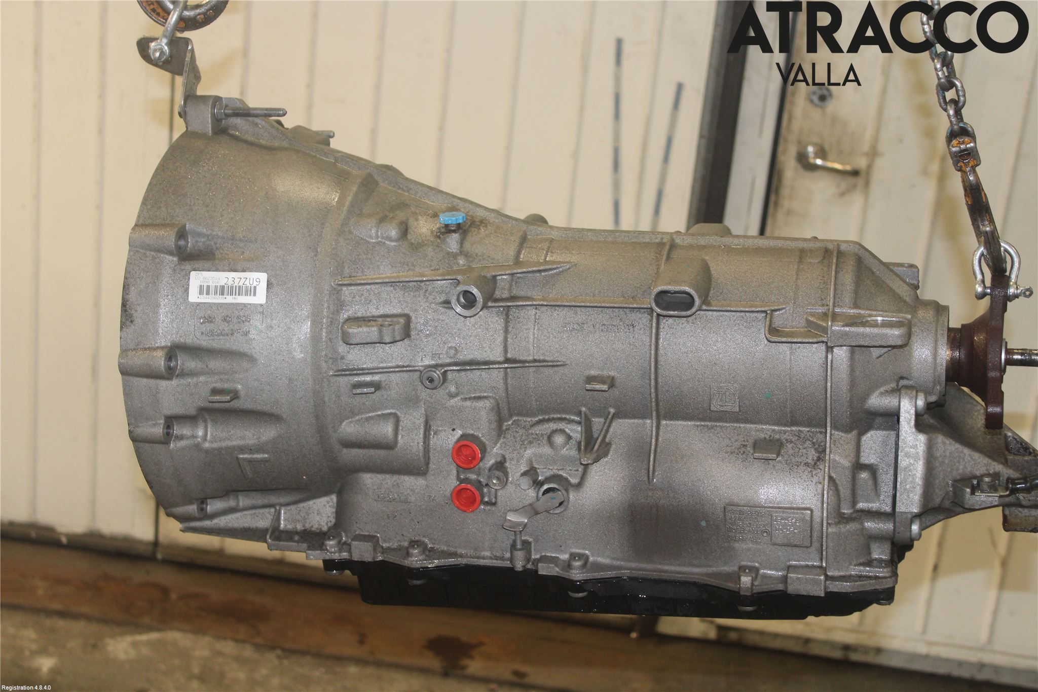 BMW 5 F10/F11/F18 09-17 Gearkasse Automat