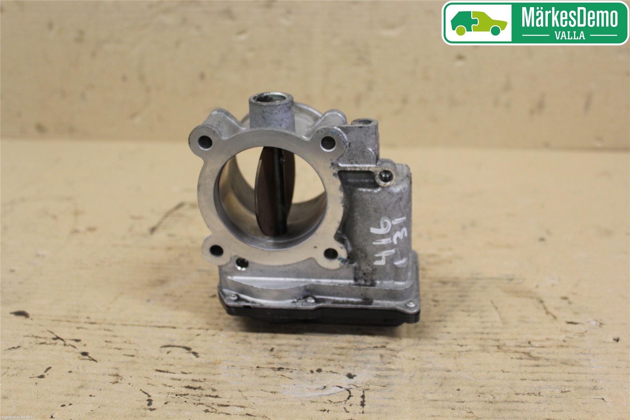 Subaru OUTBACK 10-15 Inns Spjeldhus