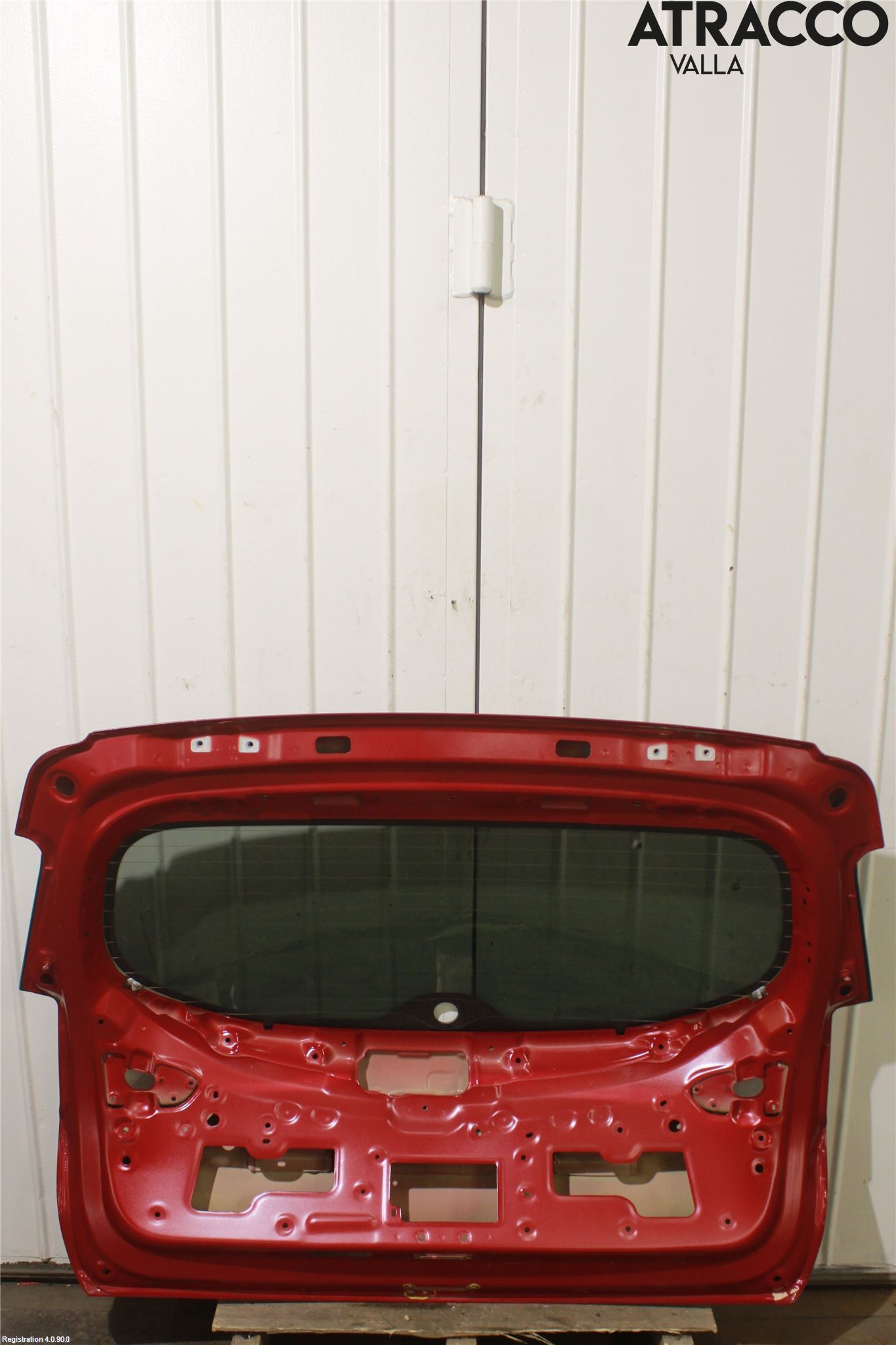 Kia NIRO (DE) 17-22 Bakluke Stv