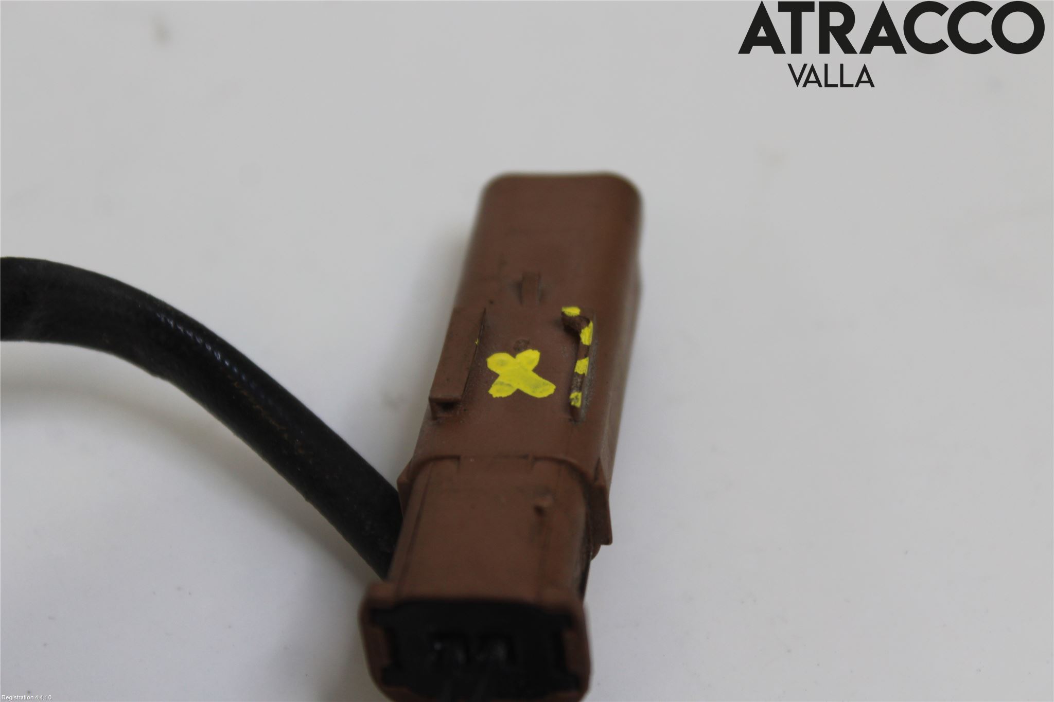 Peugeot 308 08-13 Sensor Temp-Trykk Avgass