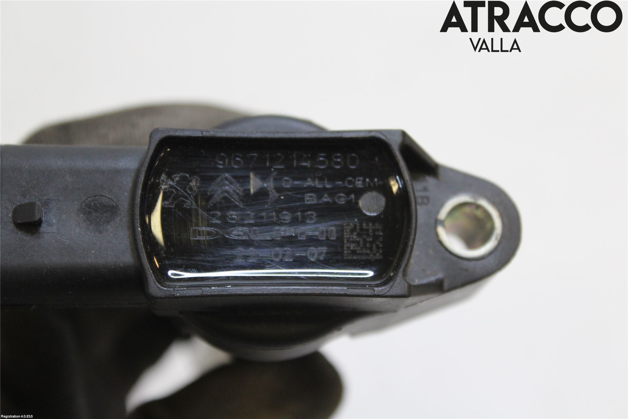 Citroen COTROEN C3 17-24 Coil