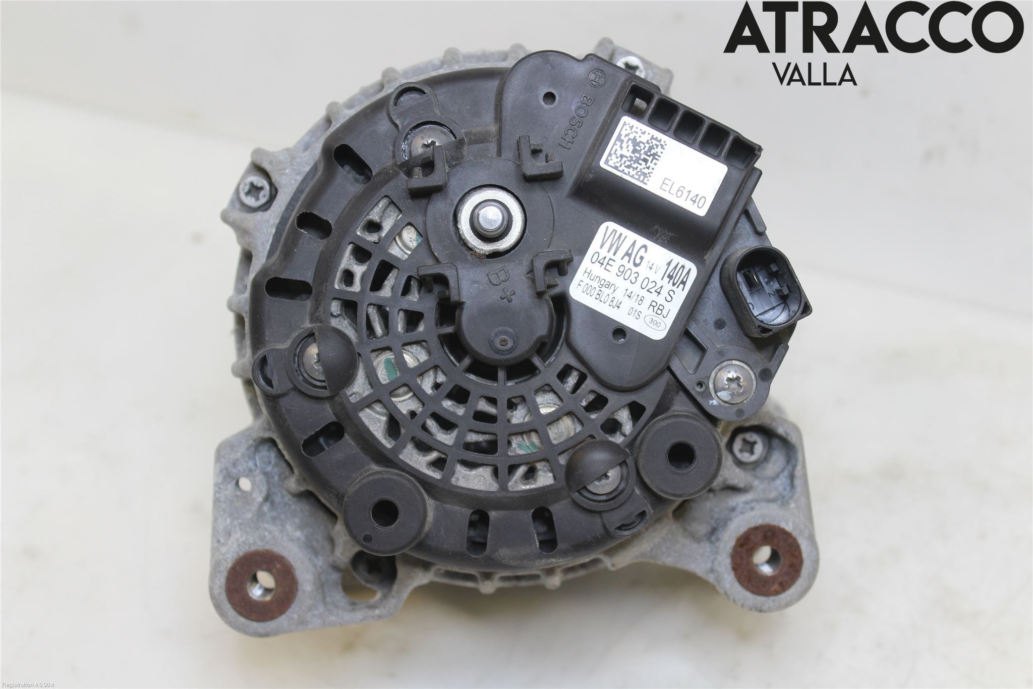 Volkswagen VW GOLF / E-GOLF VII 13-20 Dynamo