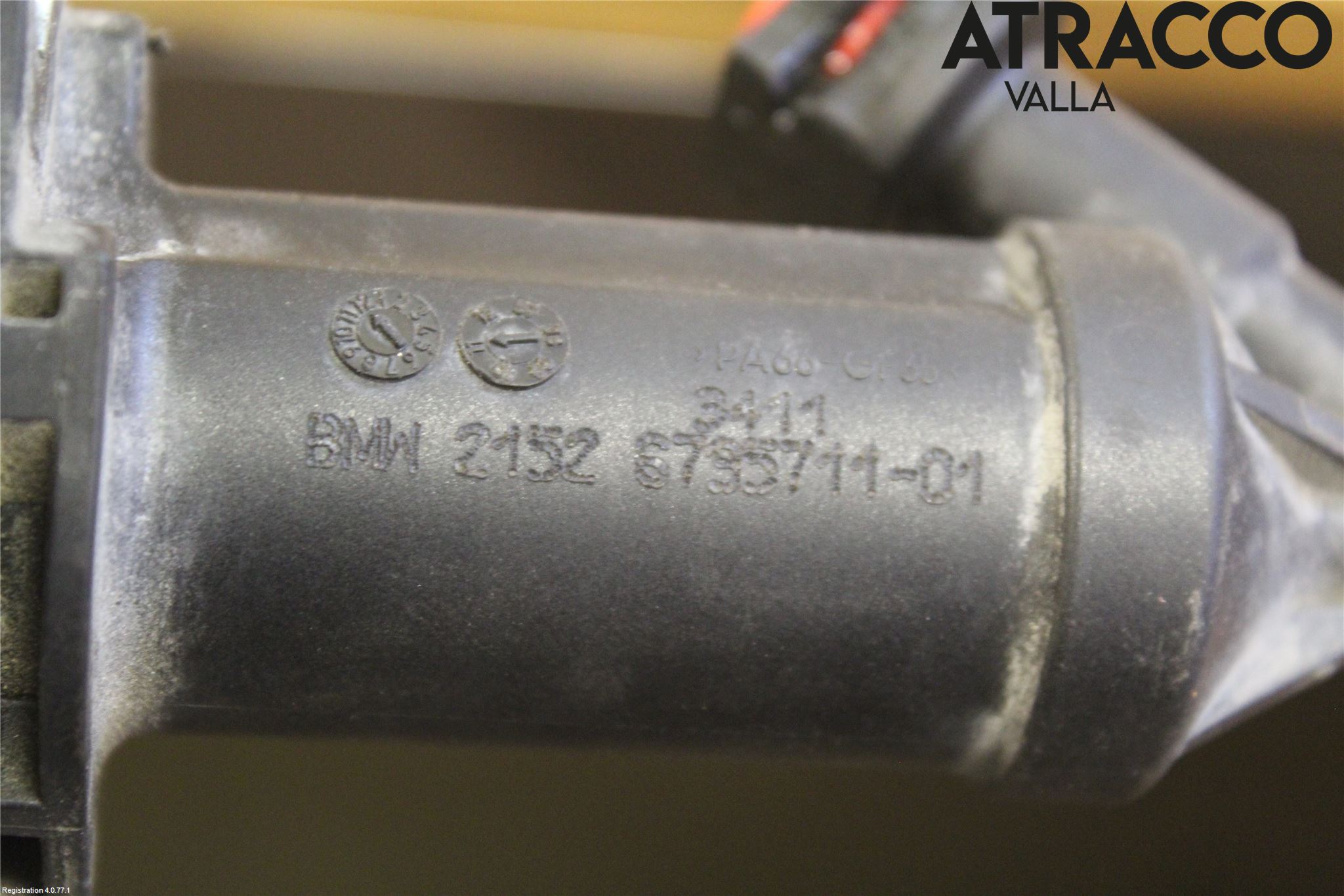 BMW 1 F20/F21 11-19 Clutch Sylinder Slave