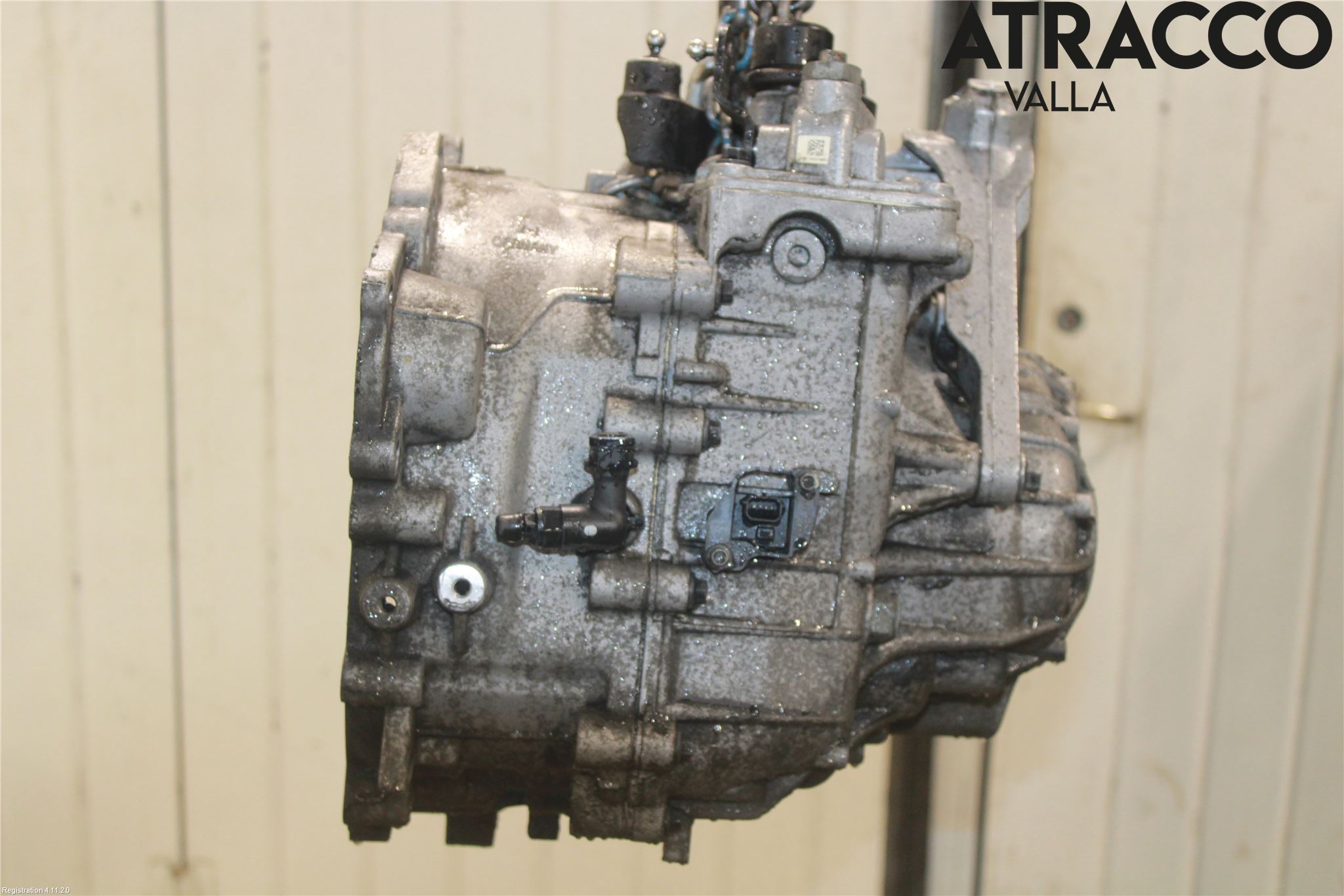 Volvo V40 12-19 Gearkasse 6 Trinn