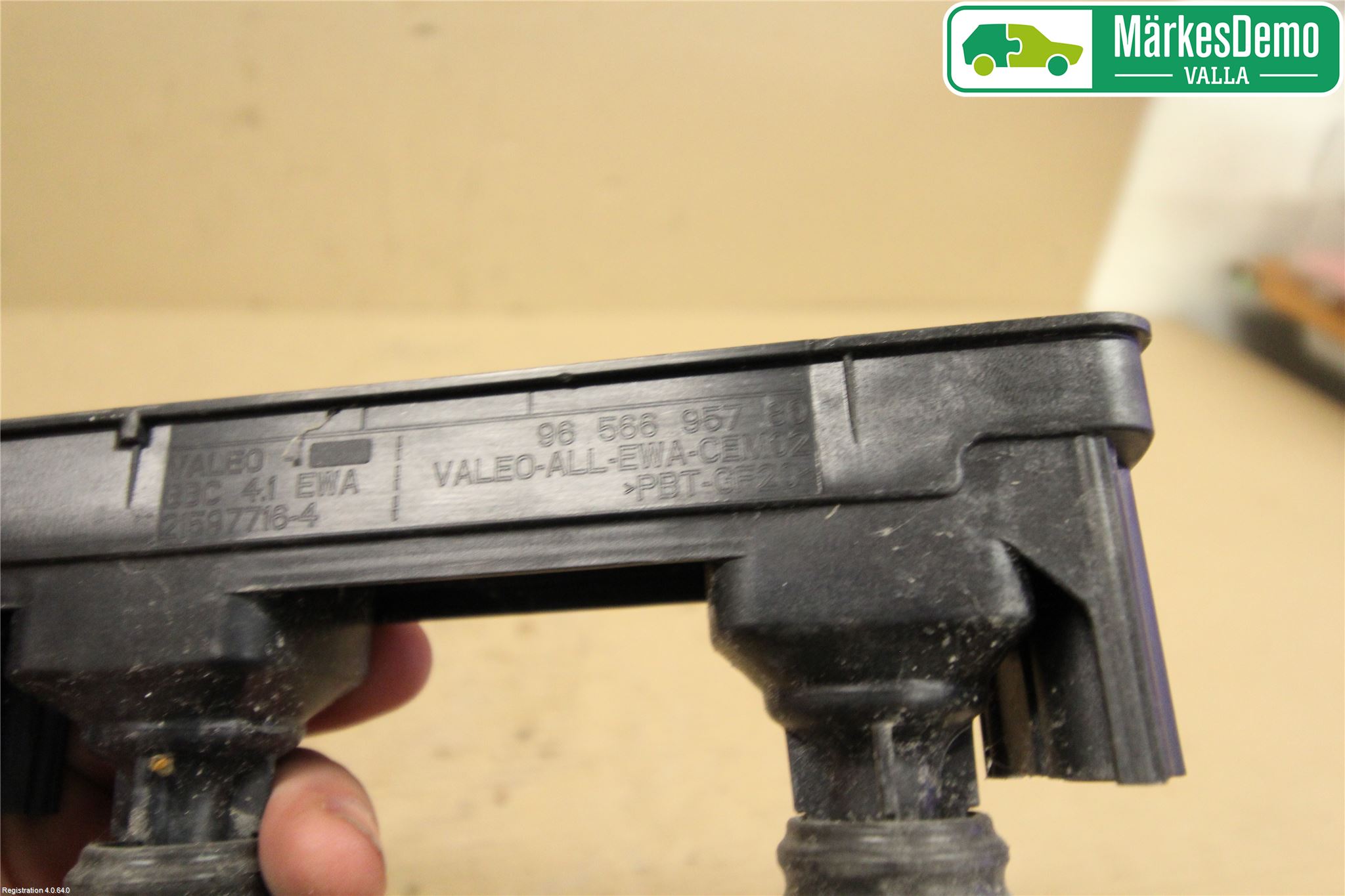 Peugeot 308 08-13 Coil - Tenn Kassett