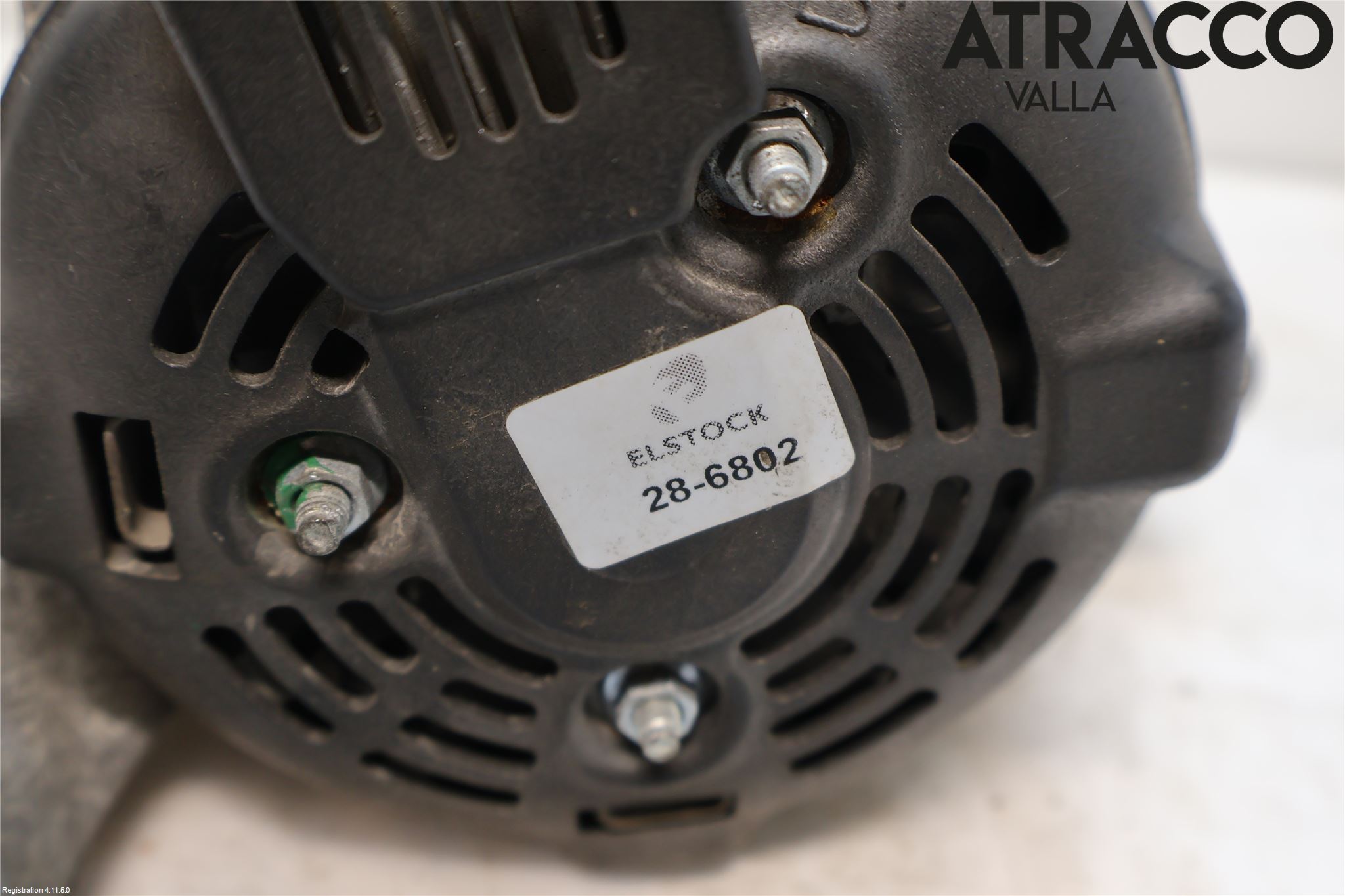 Volvo V50 04-07 Dynamo