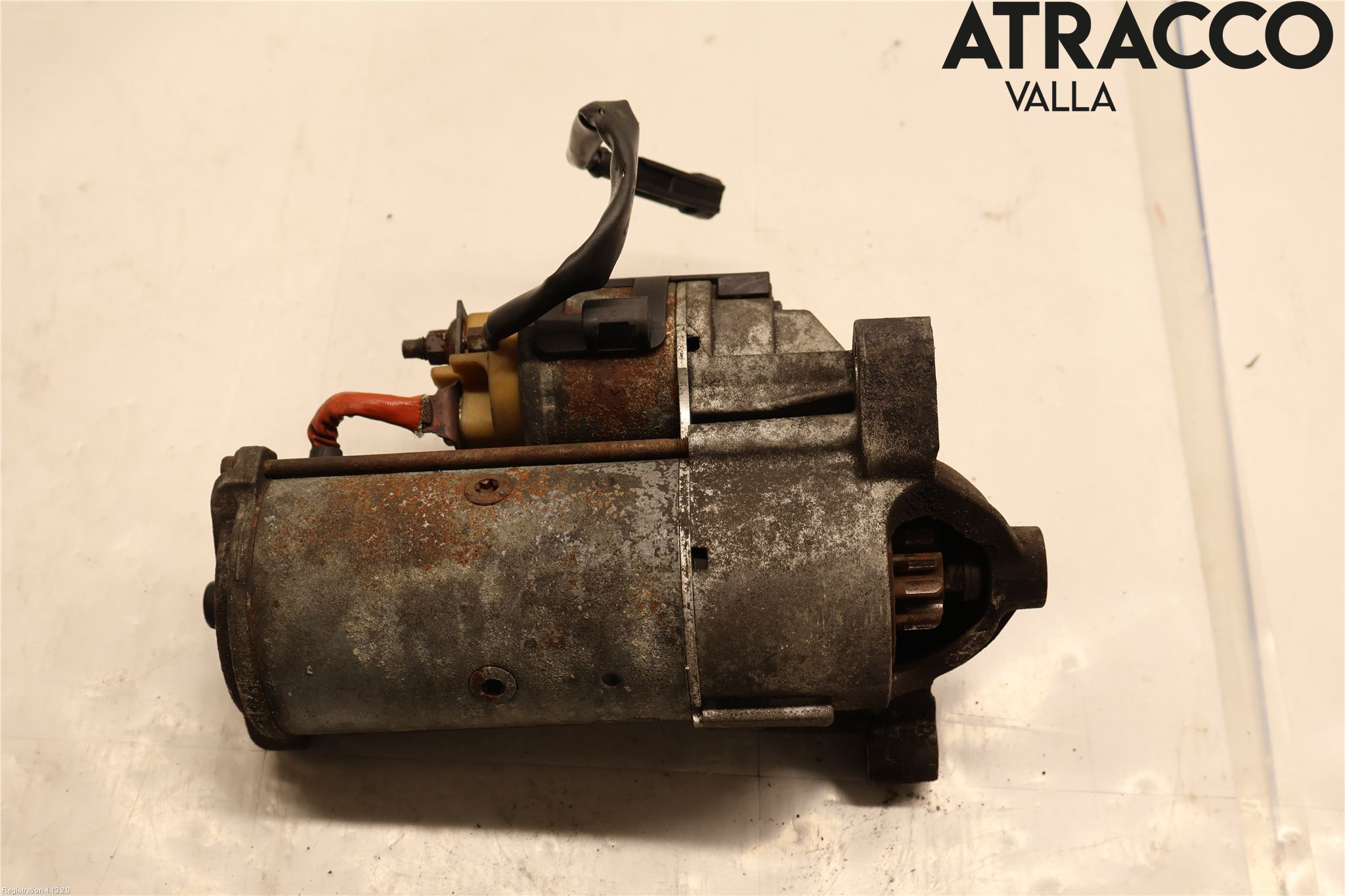 Opel VIVARO 01-14 Startmotor Diesel
