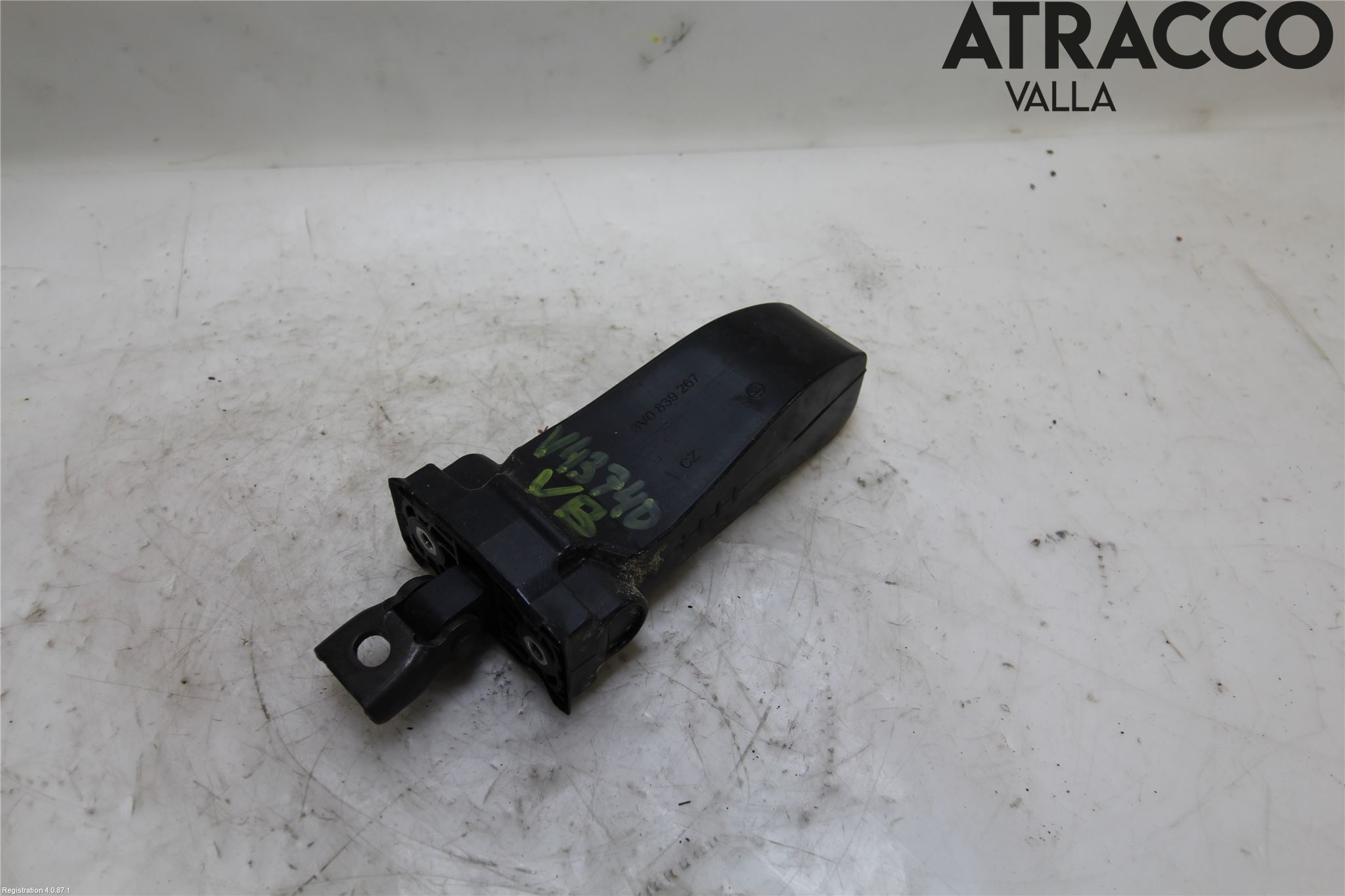 Skoda SUPERB 16-24 Dørstopper