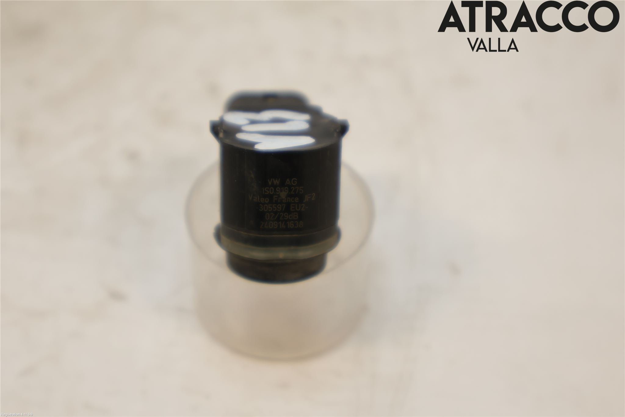 Volkswagen VW PASSAT 11-14 Sensor Ryggesensor