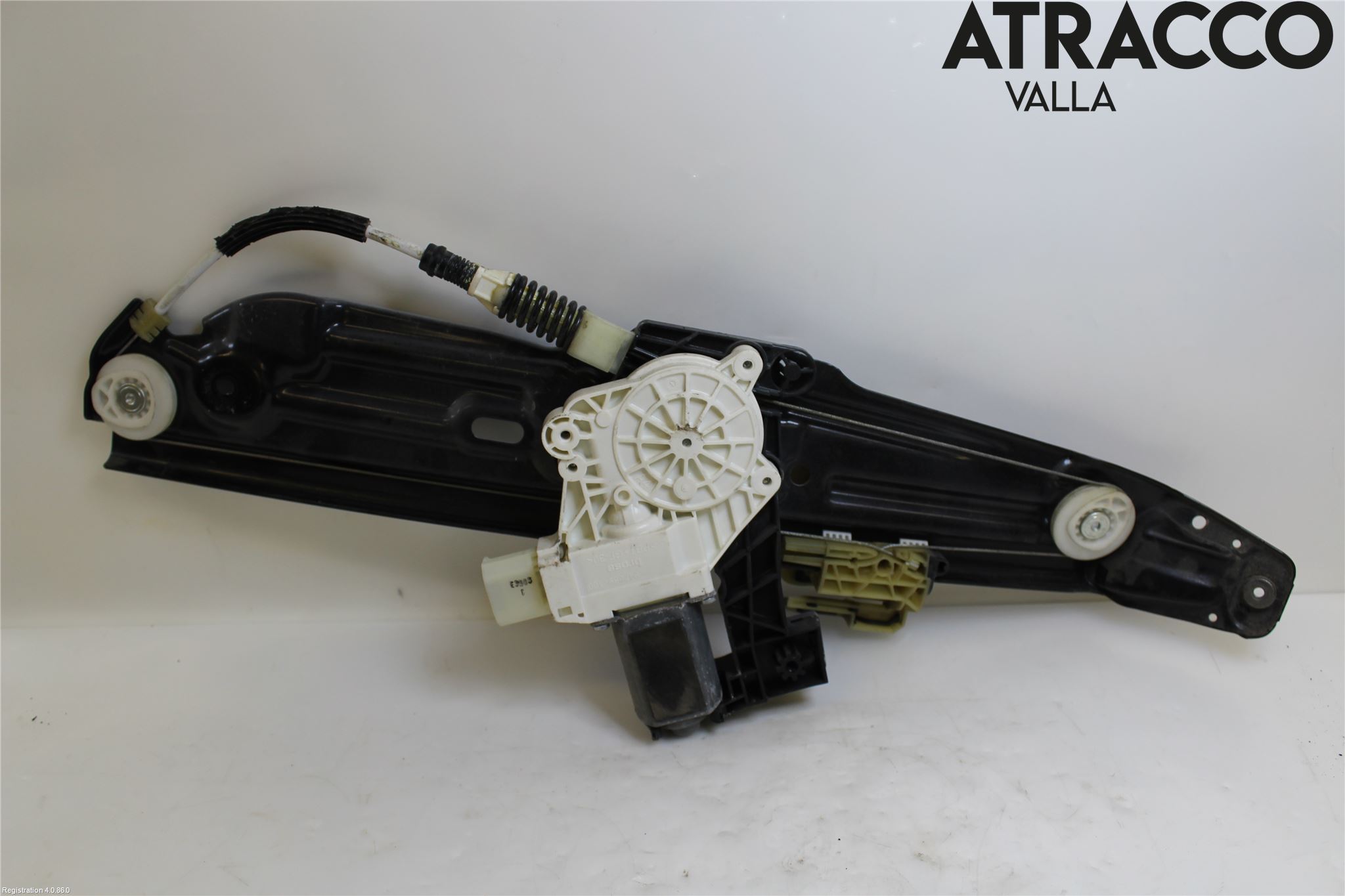 BMW 5 F10/F11/F18 09-17 Vindusheis El Komp