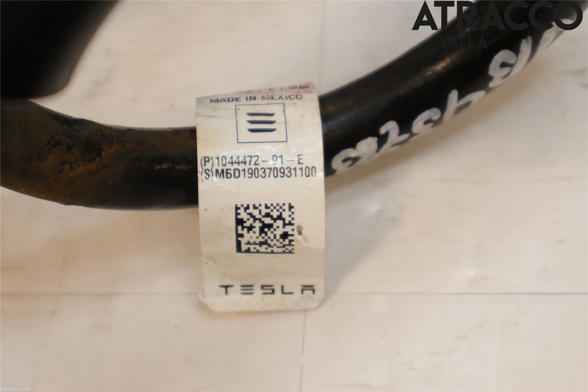 Tesla MODEL 3 17- Fjær Bak