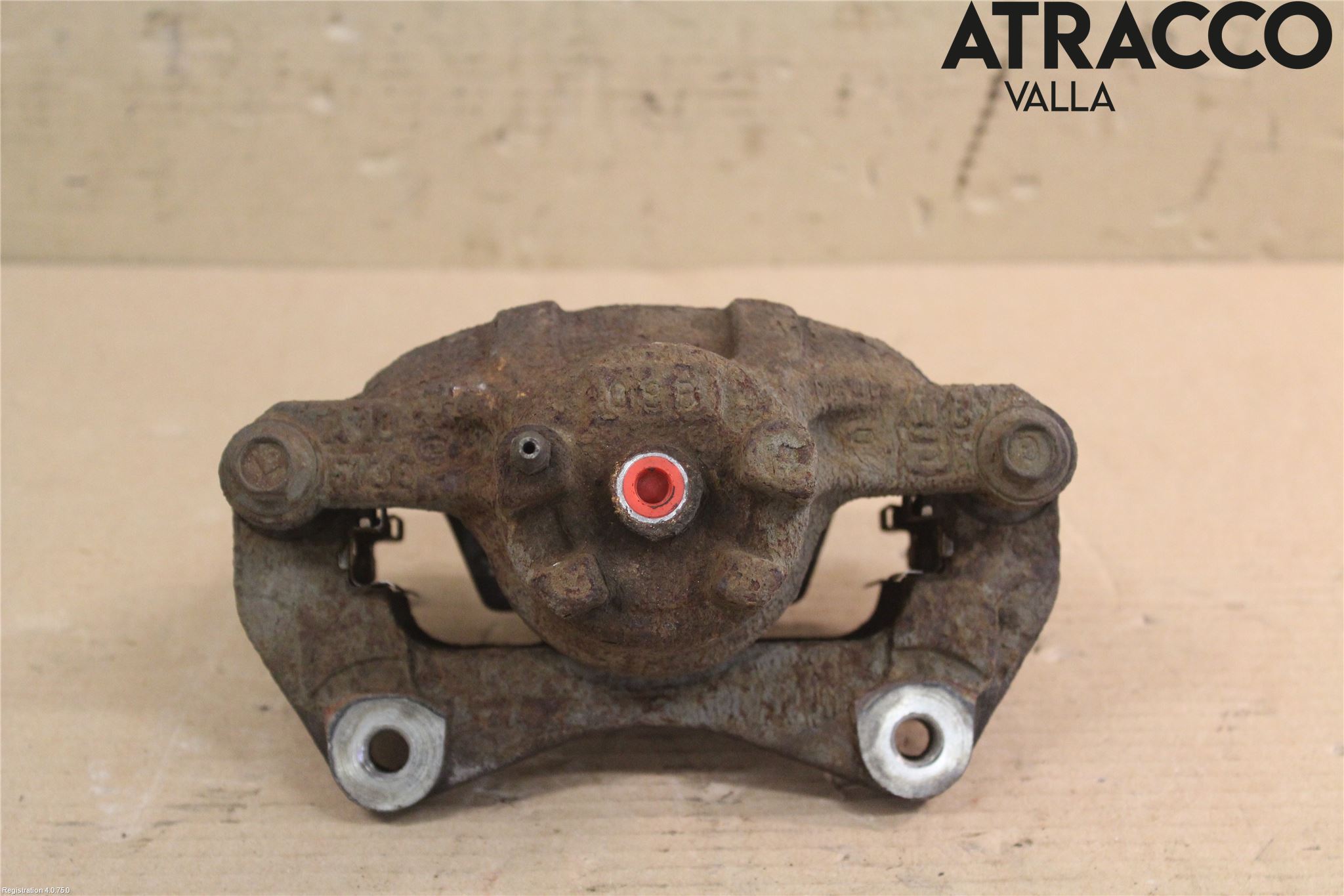 Mitsubishi LANCER 07-14 Bremsecaliper Foran Venstre