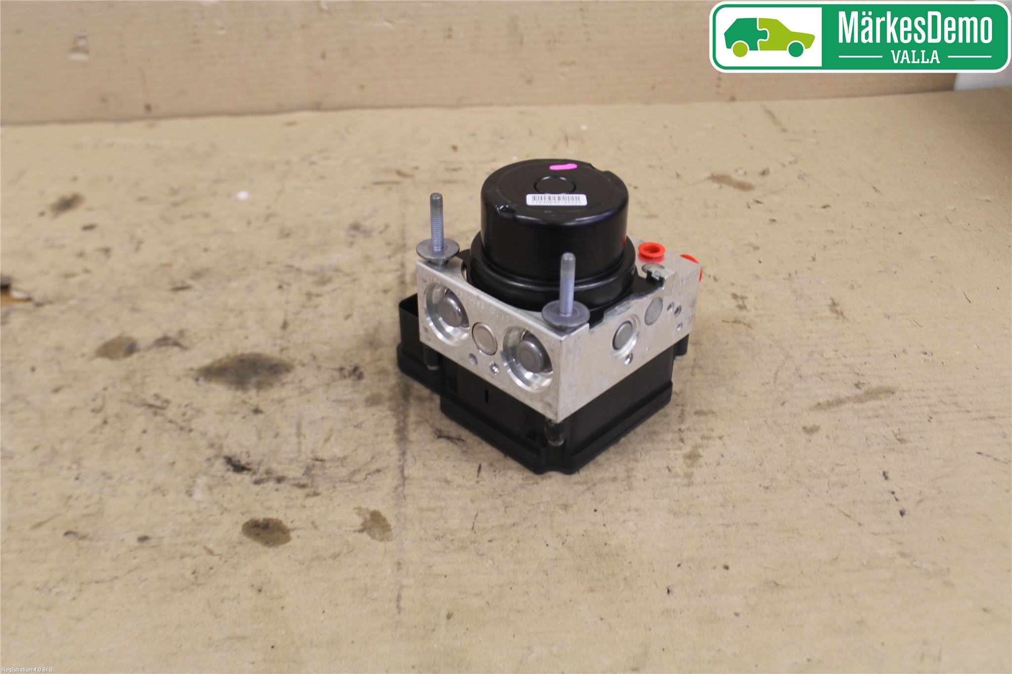 Toyota YARIS XP130 12-14 Abs Hydraulikkaggregat