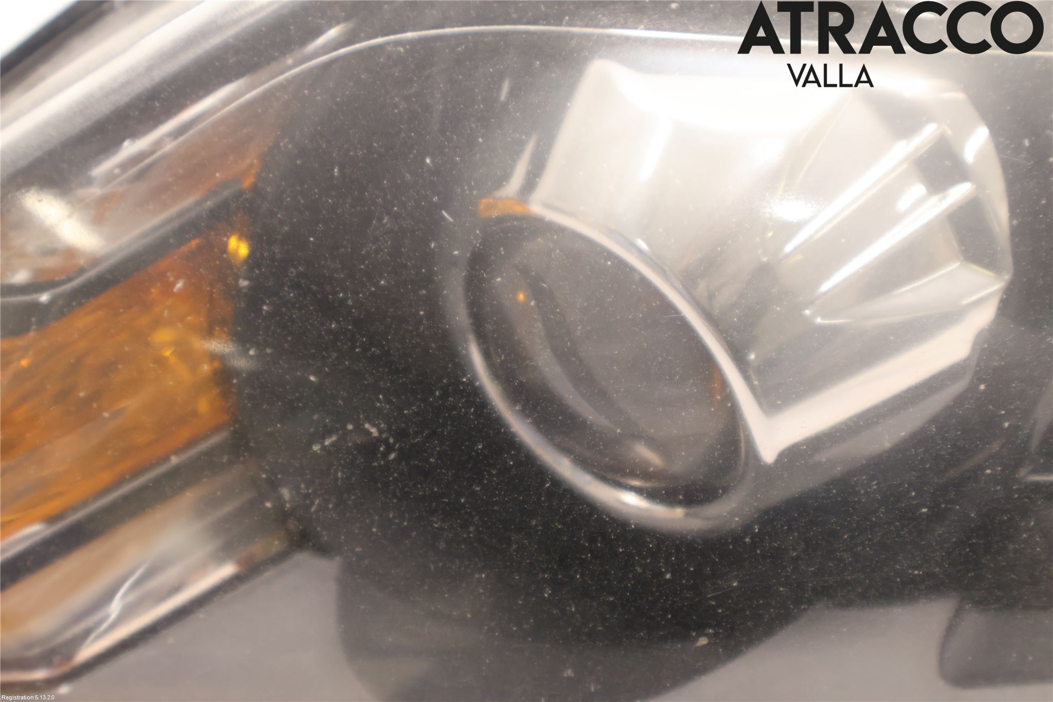 Ford FOCUS 08-11 Frontlykt Venstre