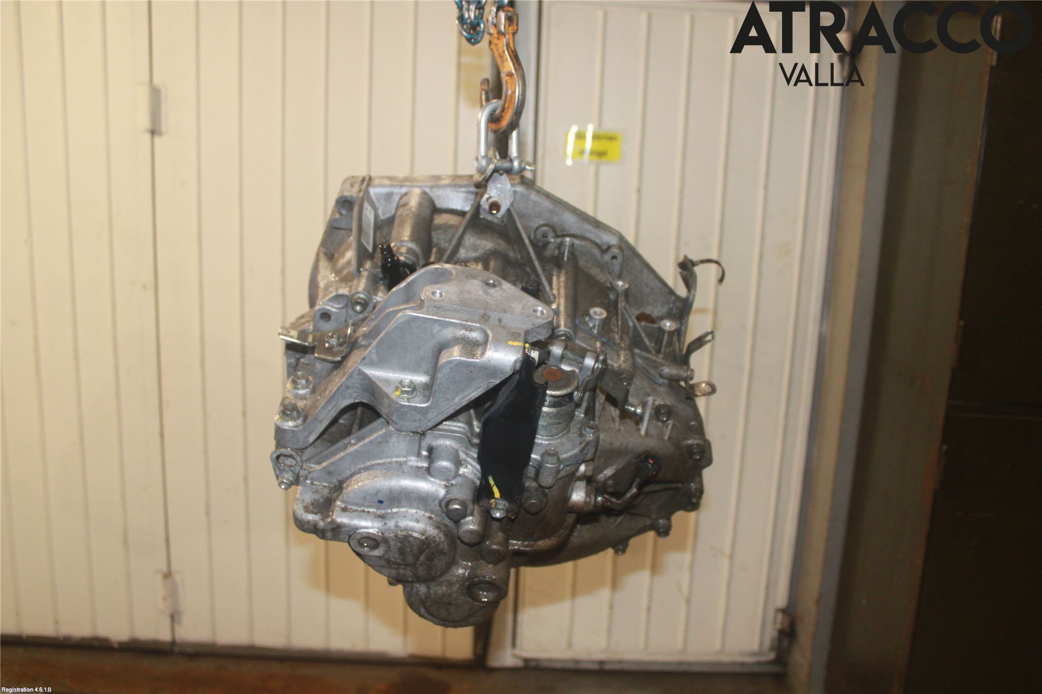 Suzuki SX4 S-CROSS 14-21 Gearkasse 6 Trinn