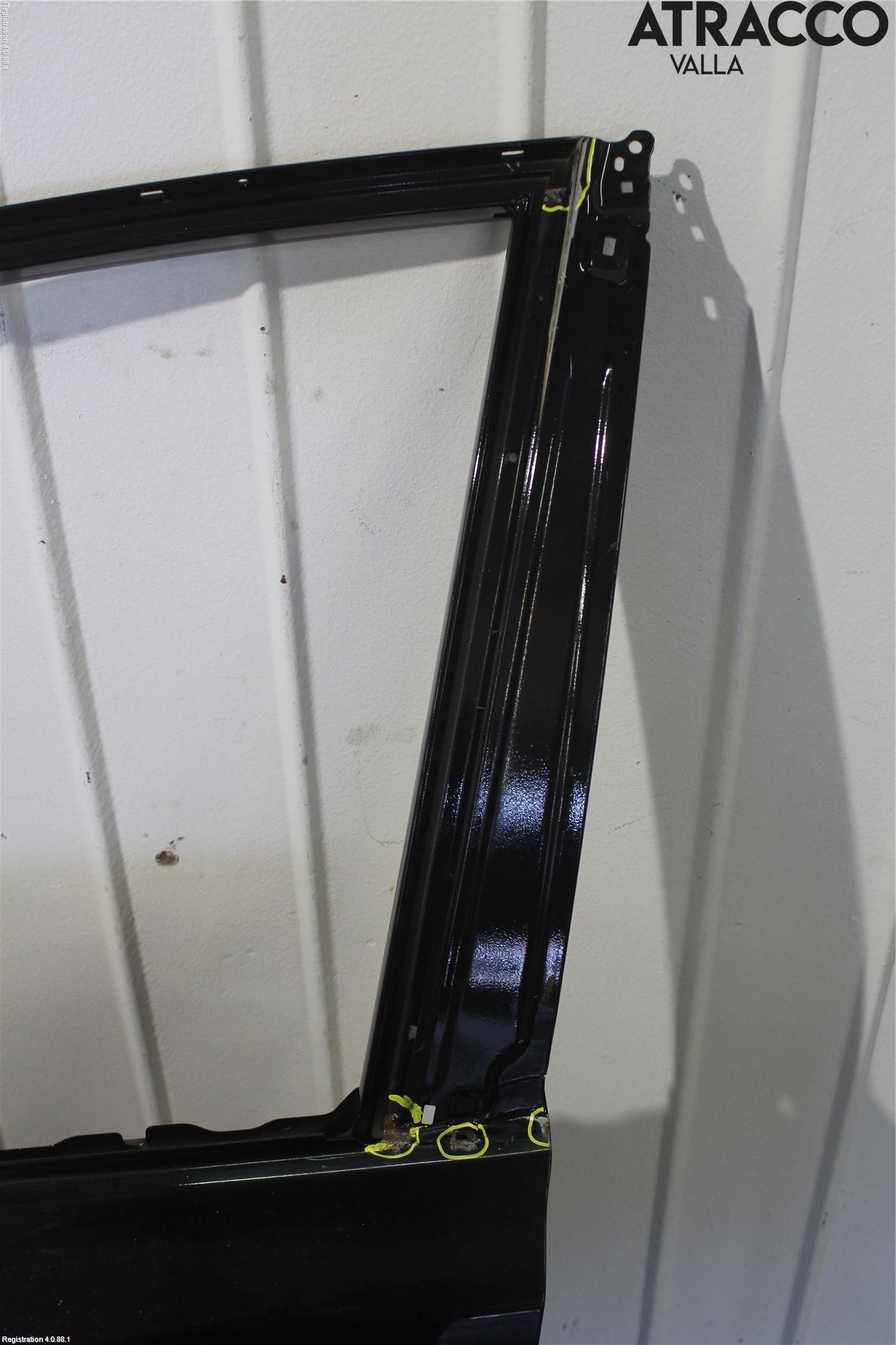 Subaru OUTBACK 10-15 Dør 4D Foran Venstre