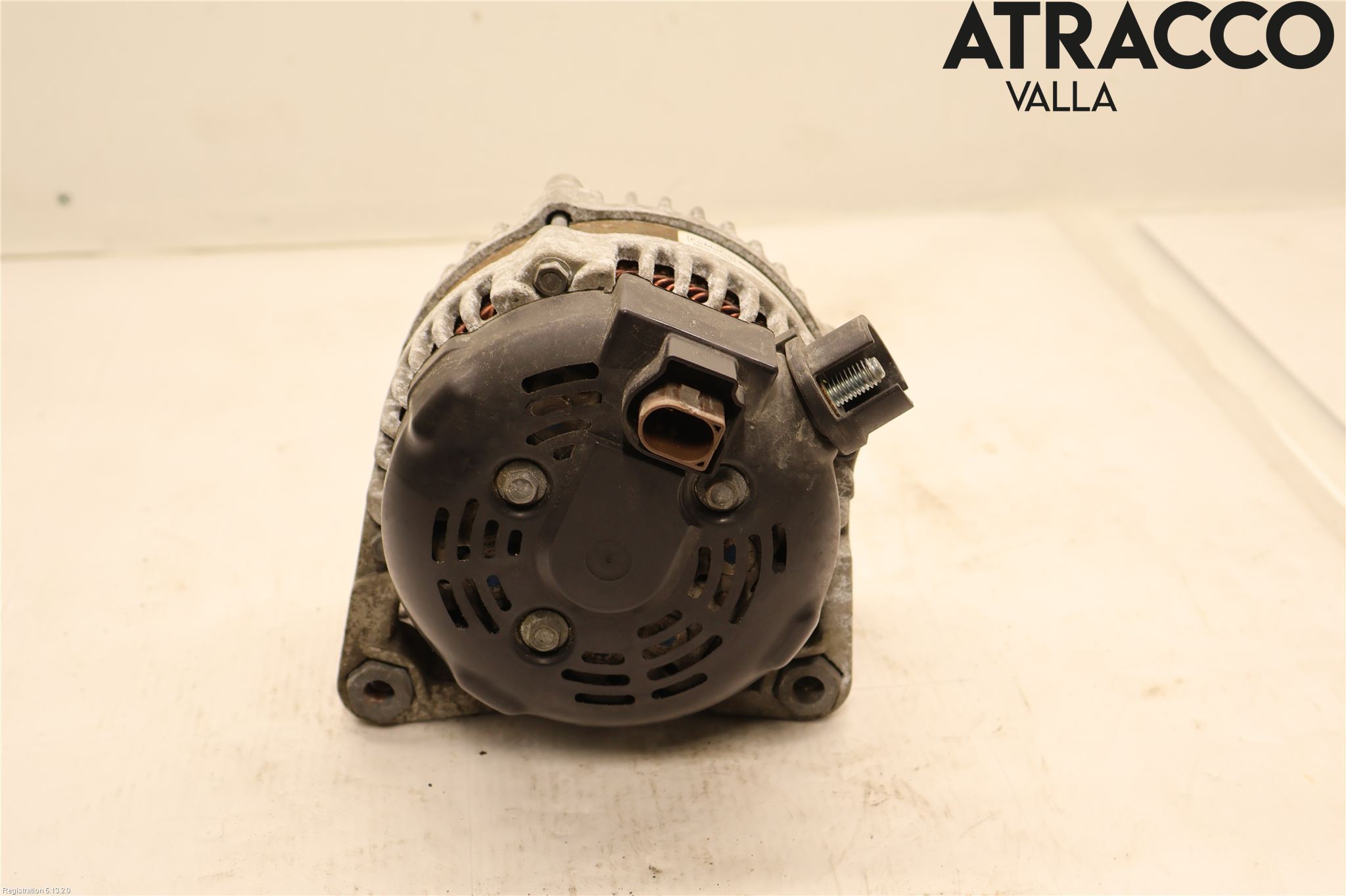 Ford ECOSPORT 17- Dynamo