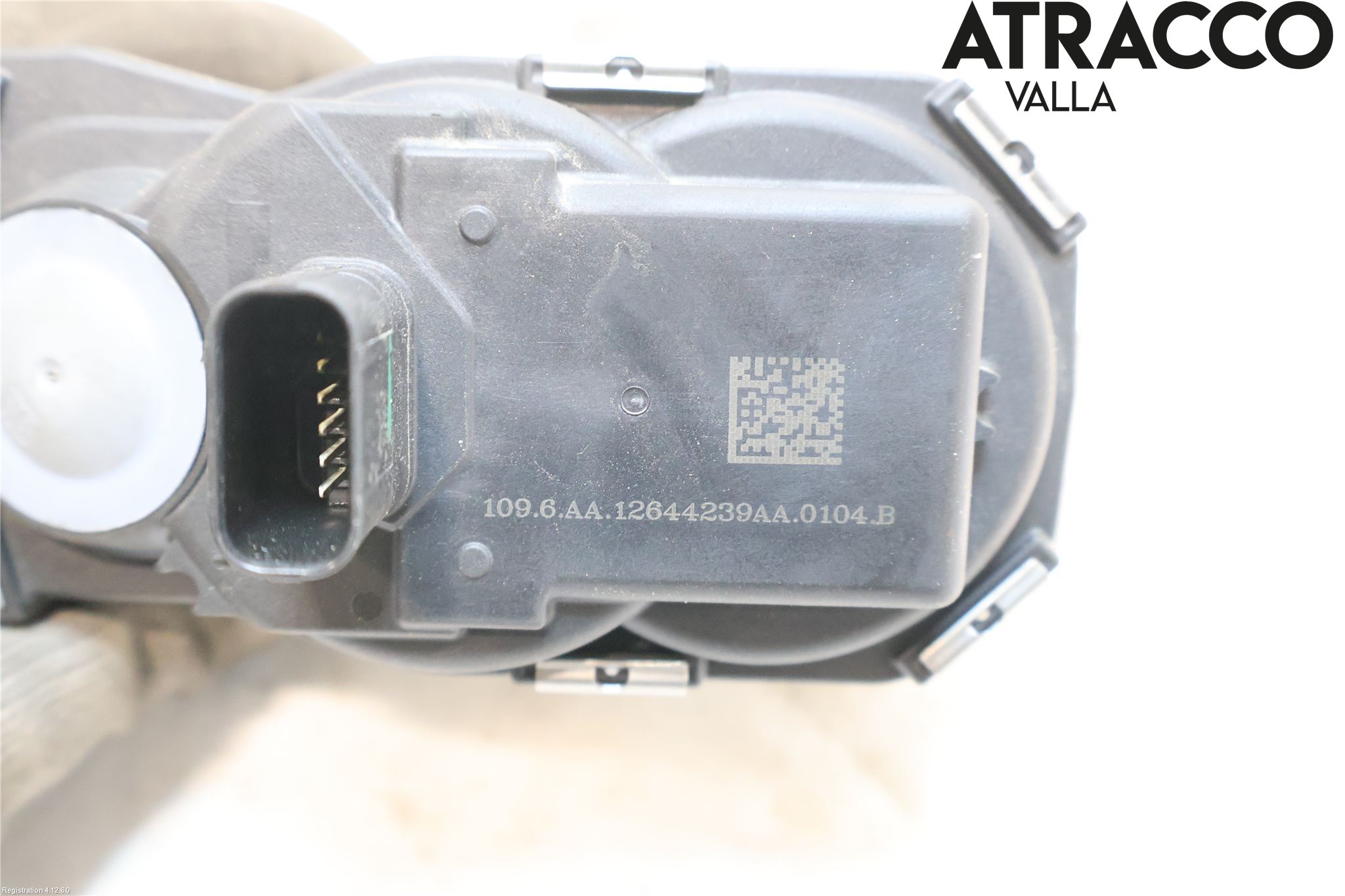 Opel ASTRA K 16-22 Inns Spjeldhus