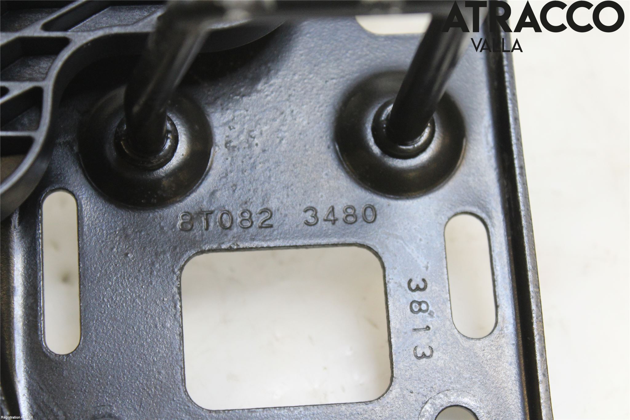 Audi A4 12-15 Panser Stormkrok