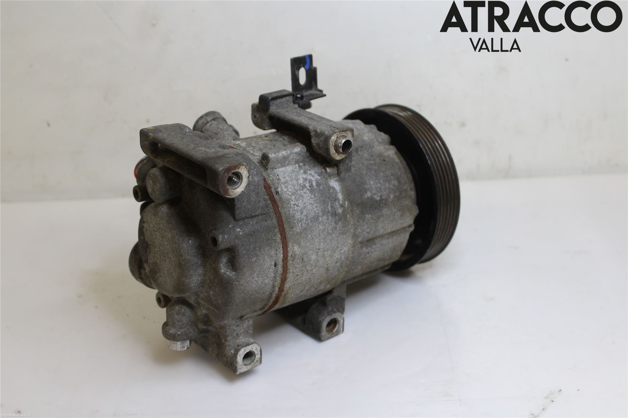Kia CEED 12-18 Varme Ac Kompressor